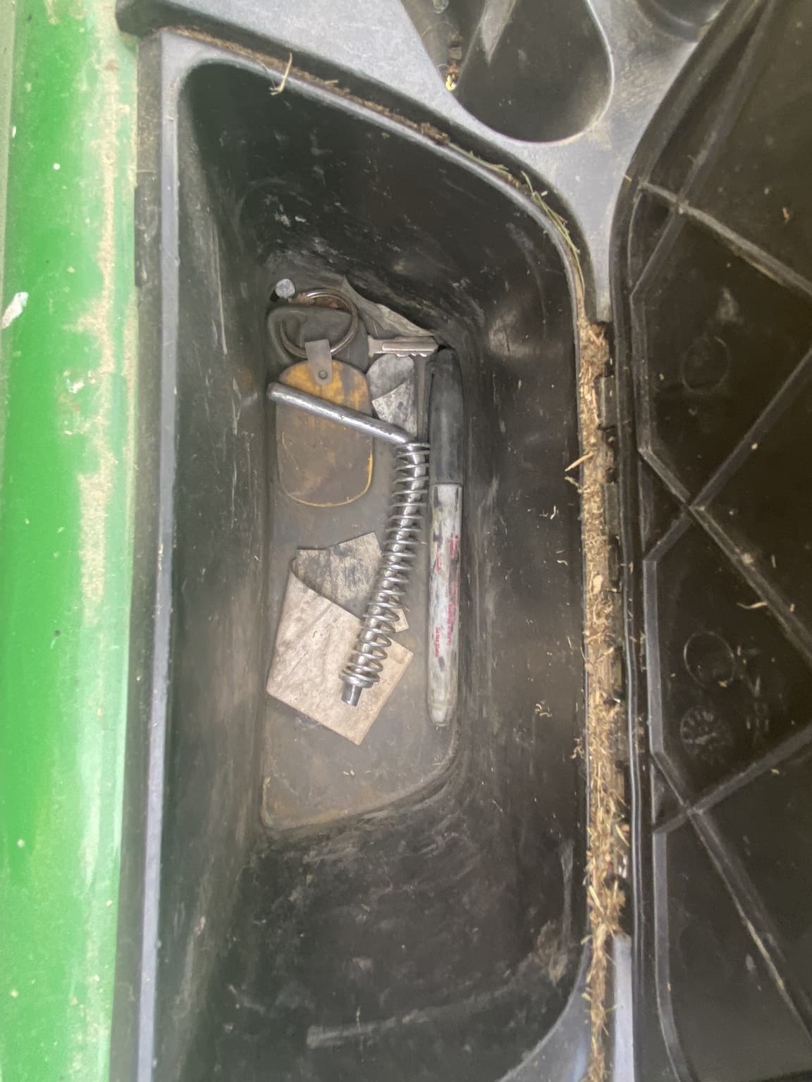 2010 John Deere X530 Image