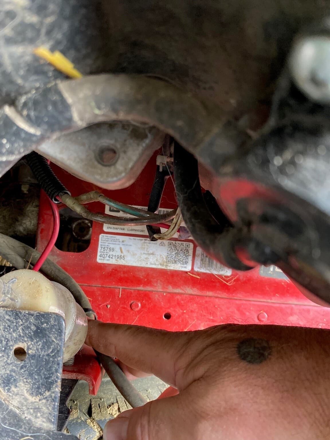 2021 Toro 75759 Image
