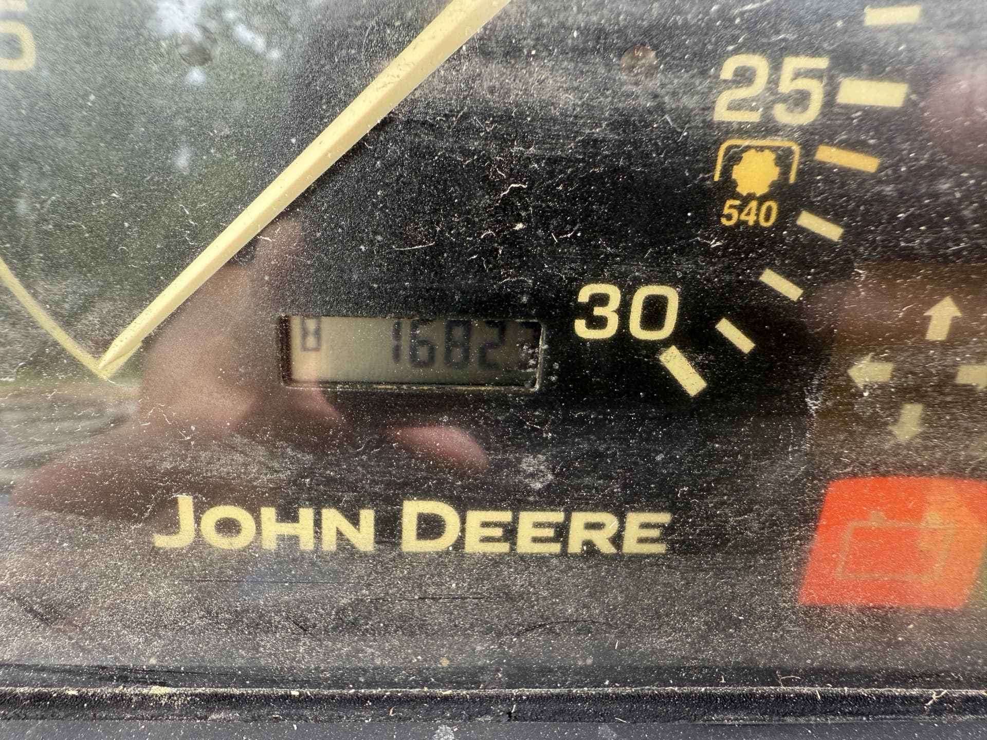 2005 John Deere 110TLB Image