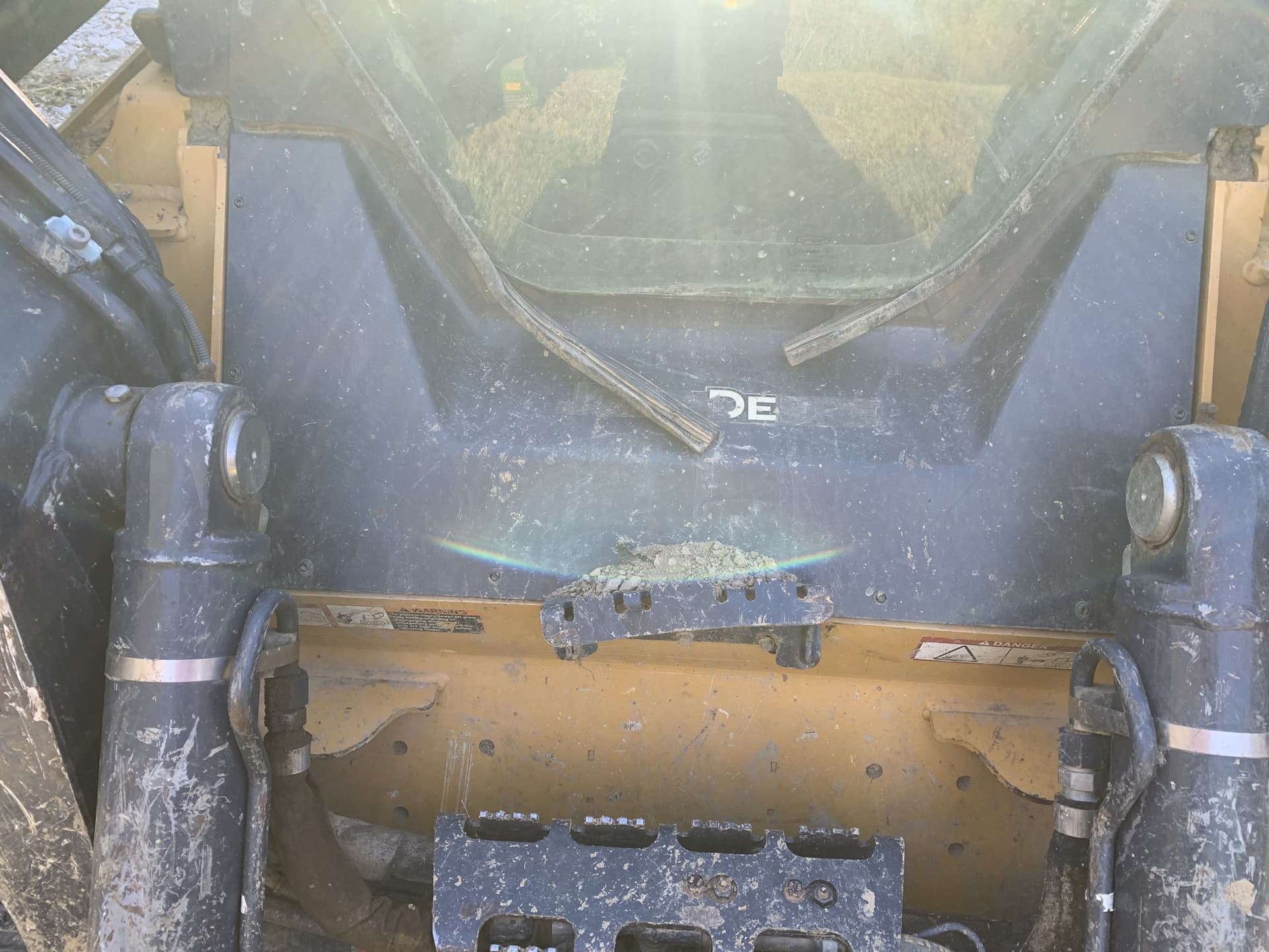 2018 John Deere 331G Image