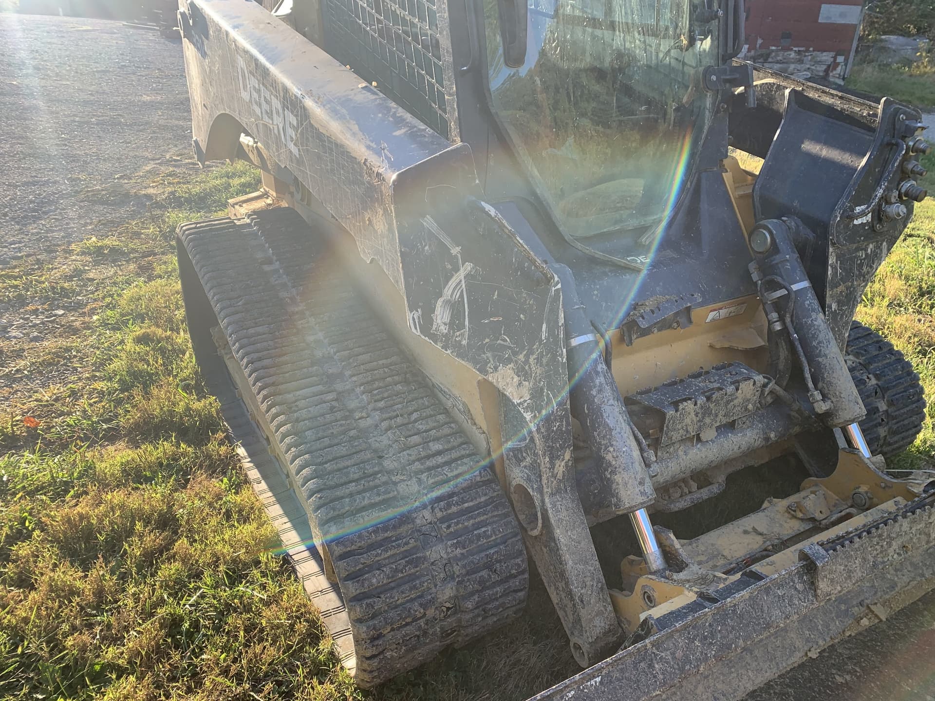 2018 John Deere 331G Image