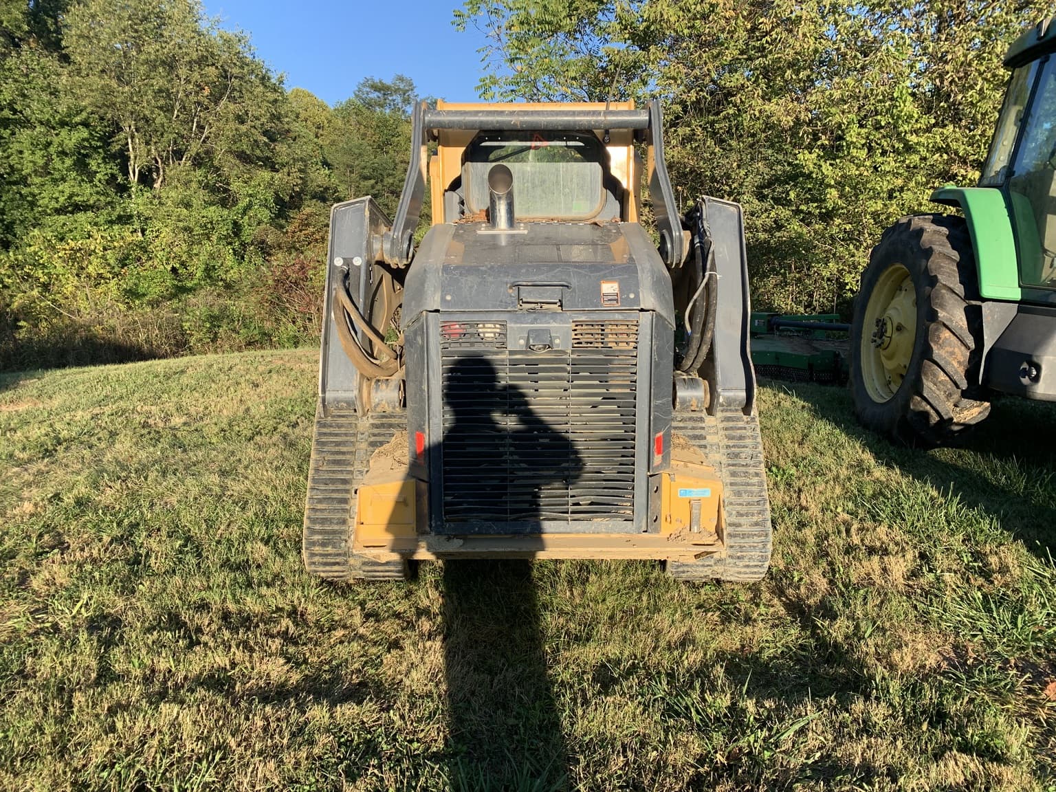 2018 John Deere 331G Image
