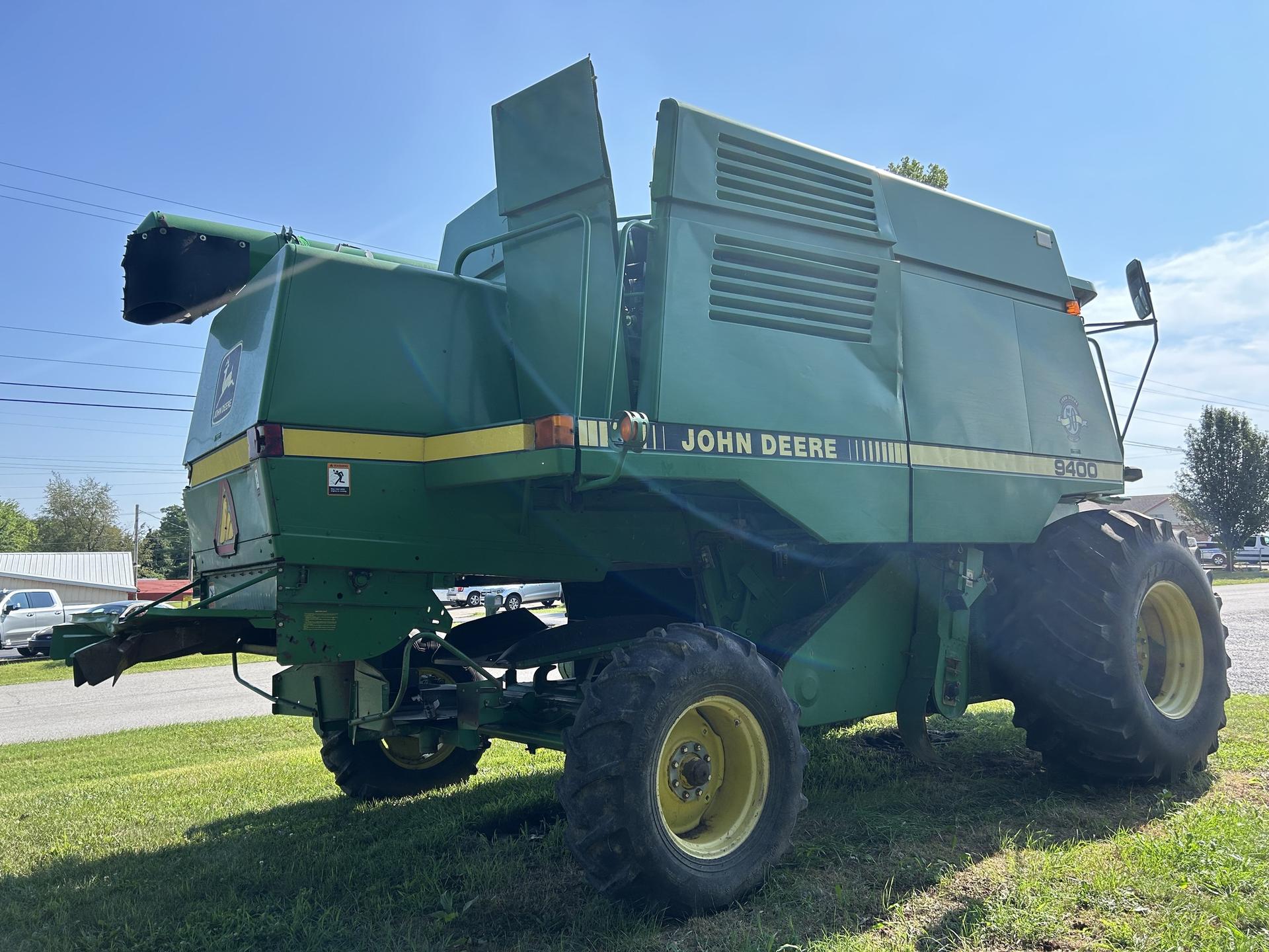 1997 John Deere 9400