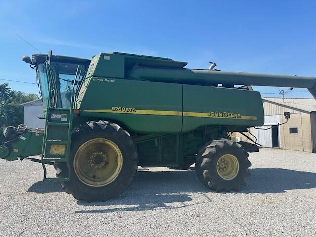 2006 John Deere 9760 STS Image