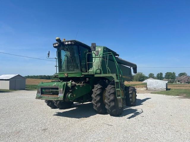 2006 John Deere 9760 STS