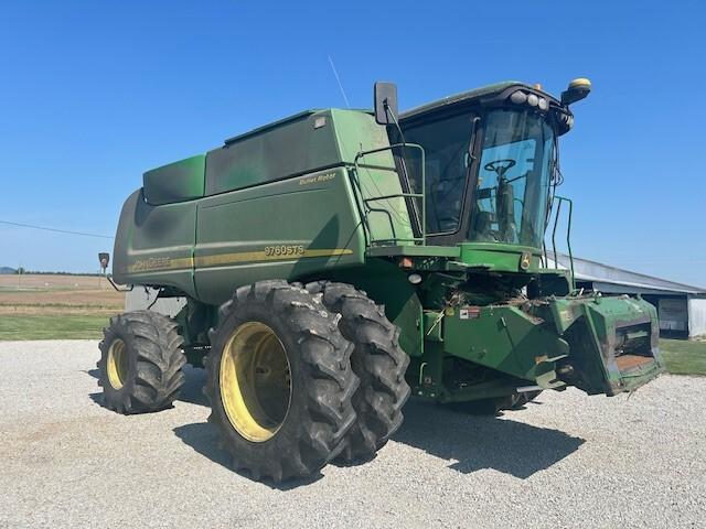 2006 John Deere 9760 STS Image