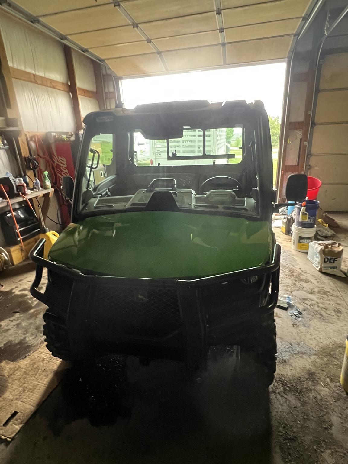 2022 John Deere XUV 865R