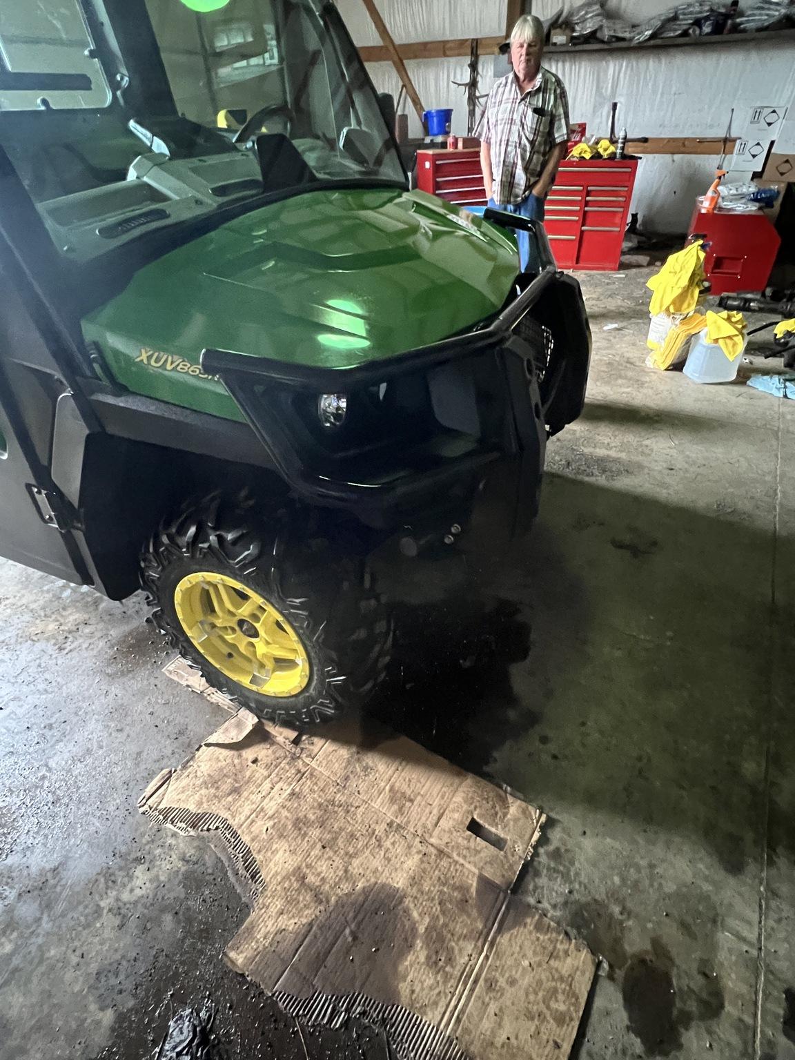 2022 John Deere XUV 865R