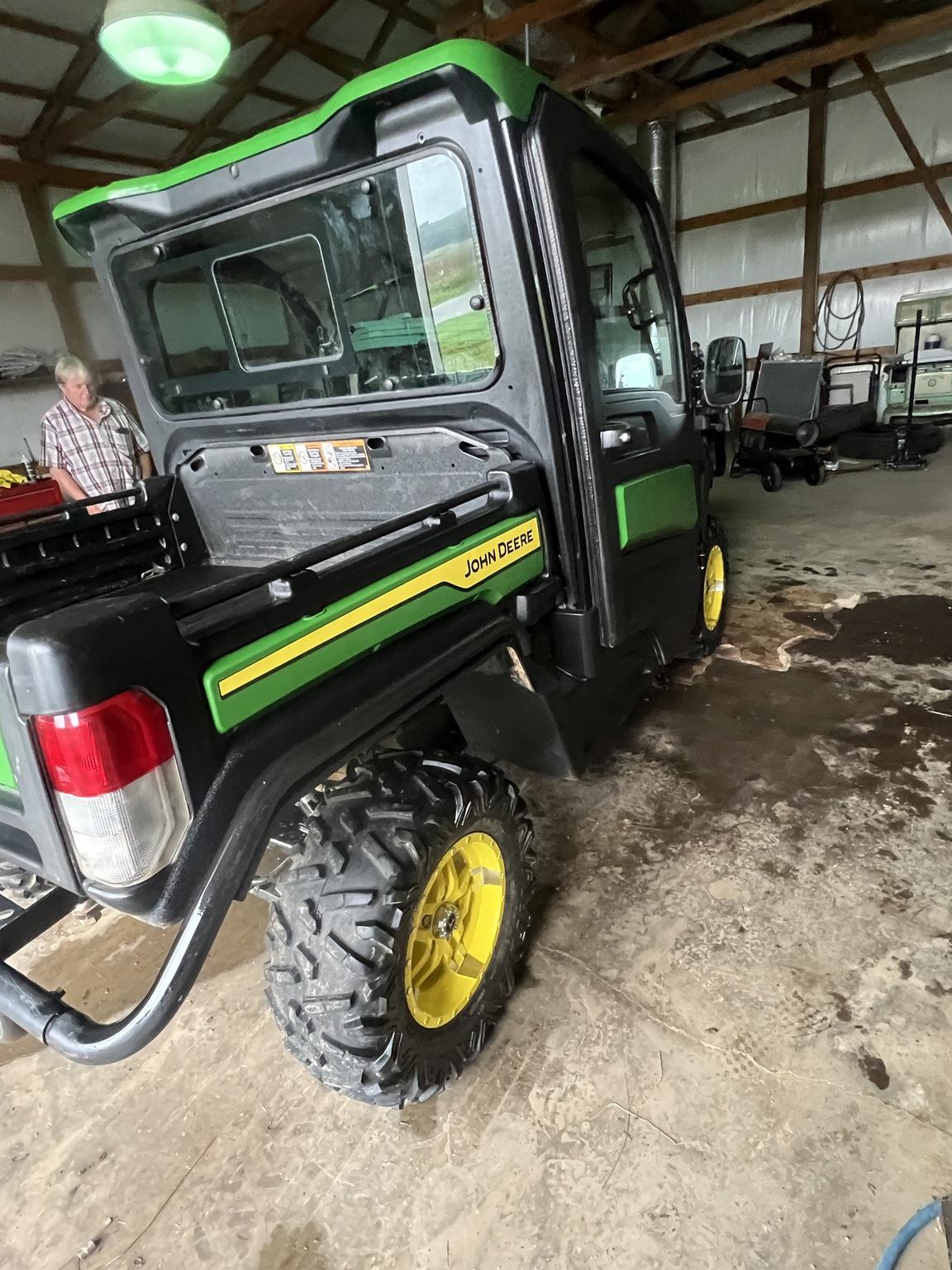 2022 John Deere XUV 865R