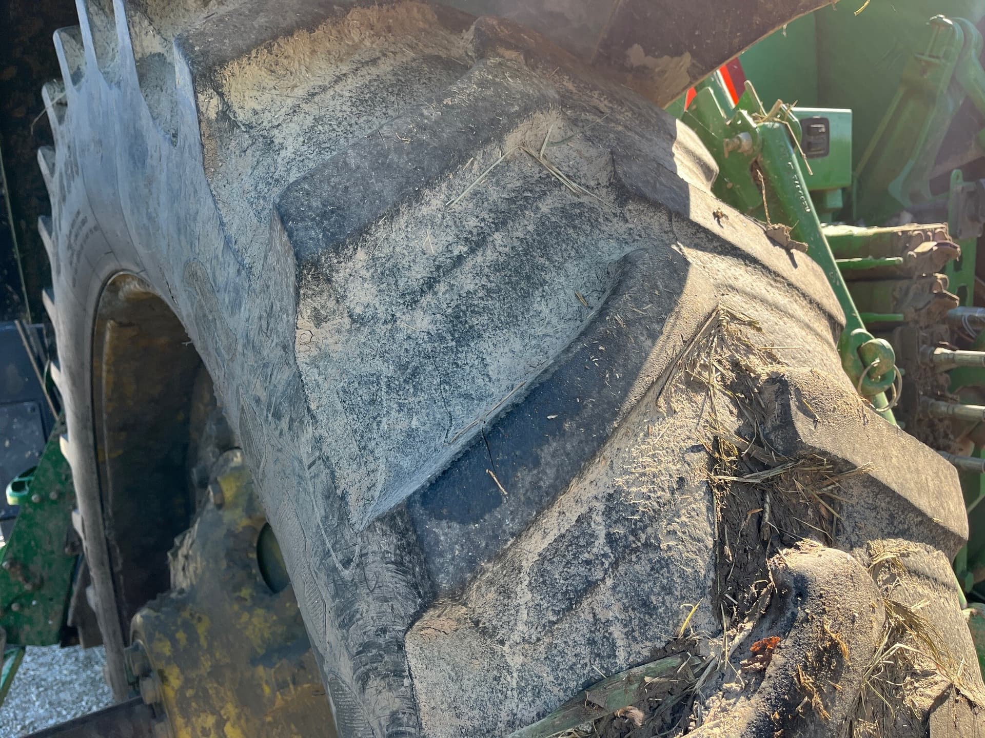 2015 John Deere 8345R Image