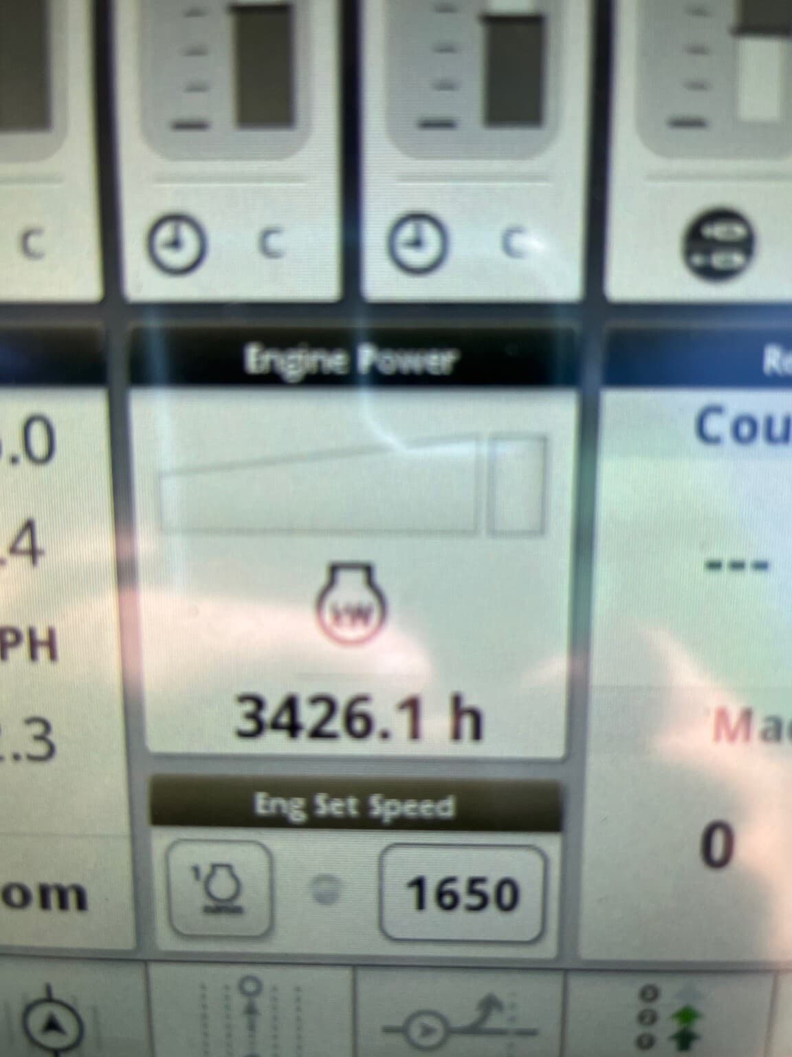 2015 John Deere 8345R Image