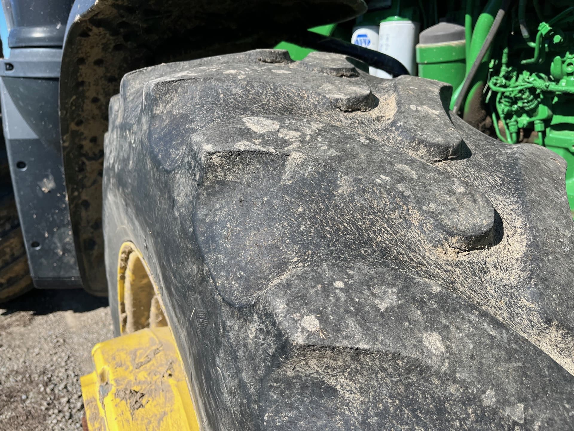 2015 John Deere 8345R Image