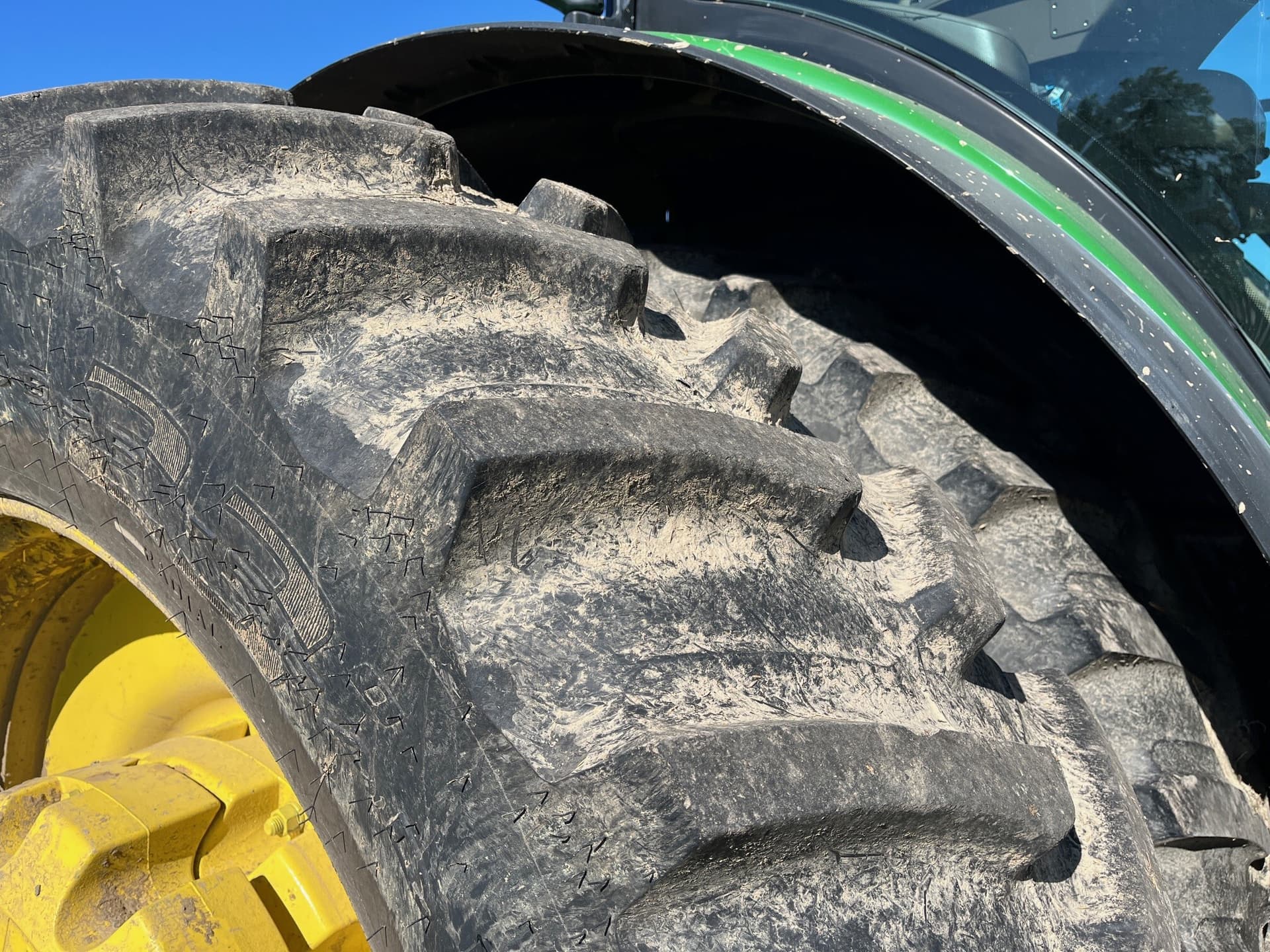 2015 John Deere 8345R Image