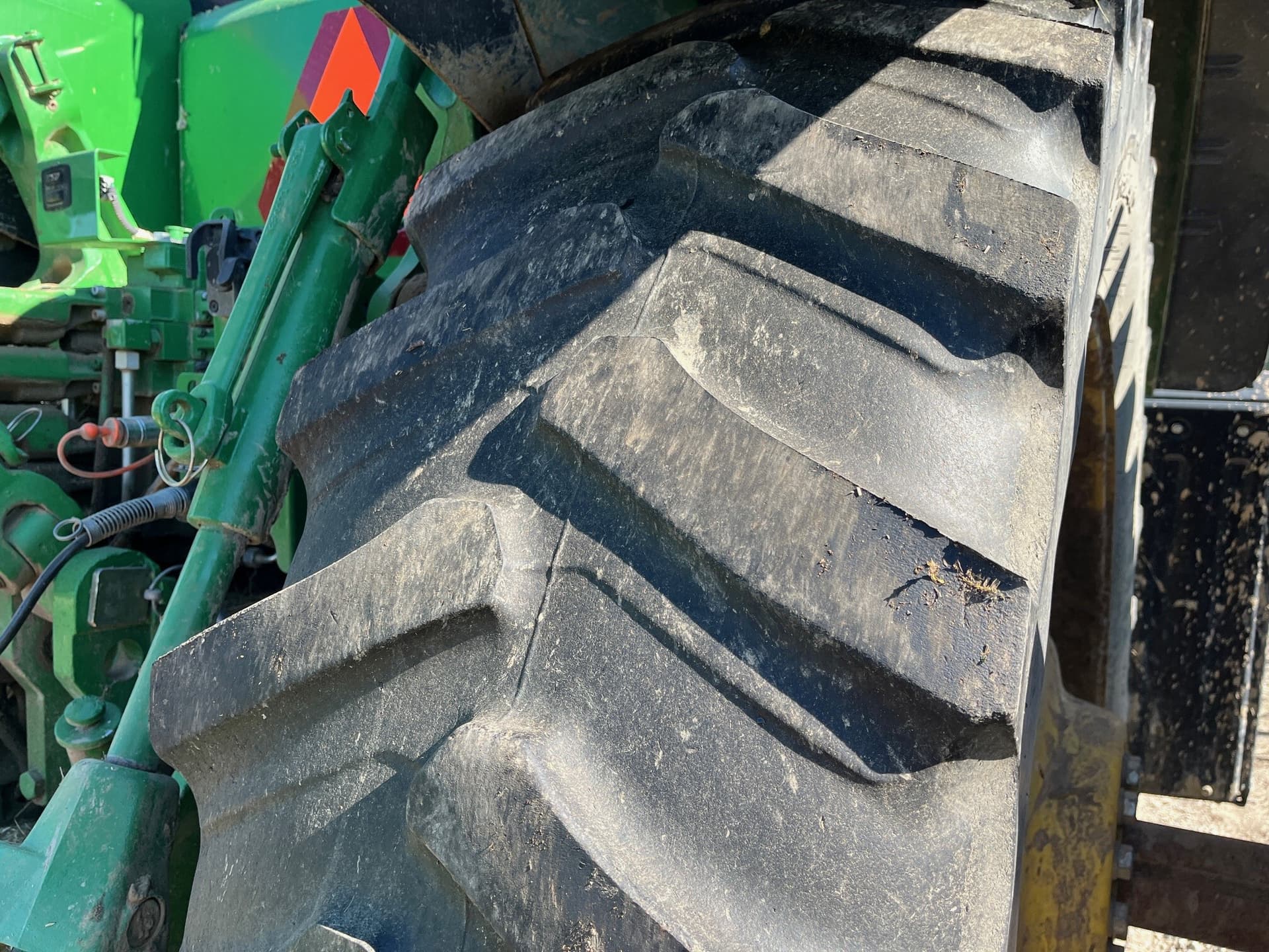 2015 John Deere 8345R Image