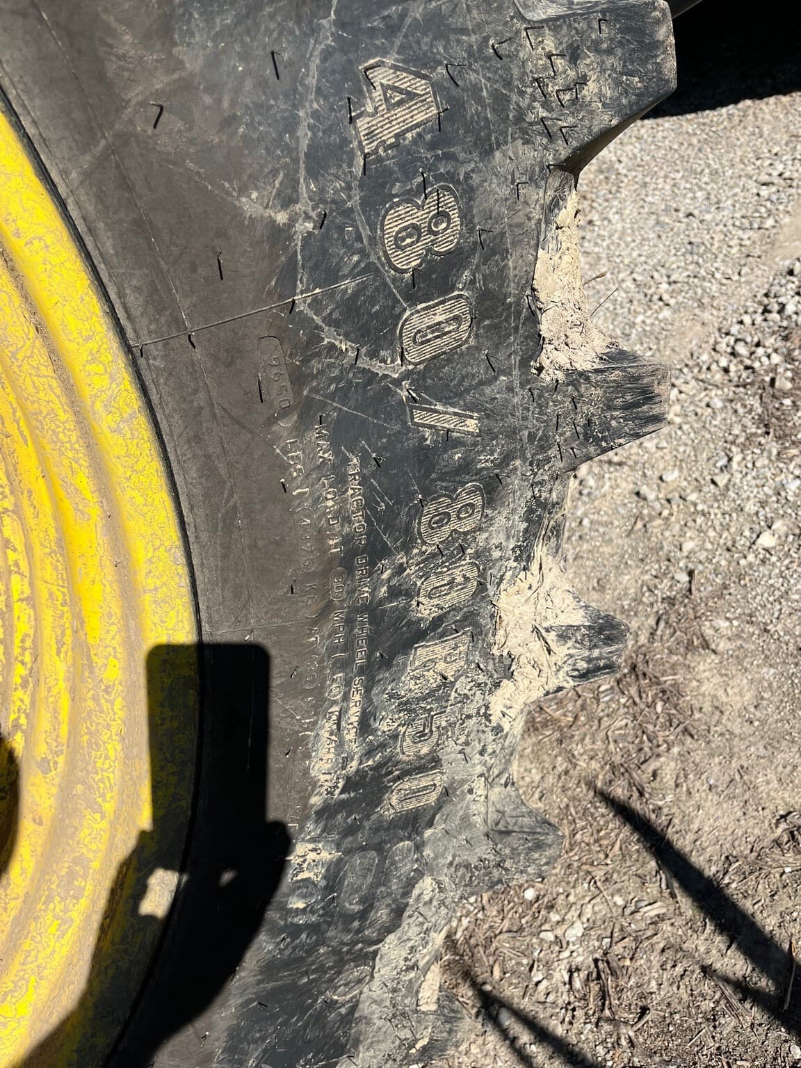 2015 John Deere 8345R Image