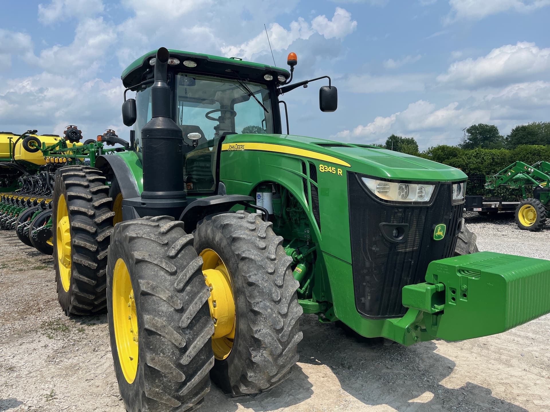 2015 John Deere 8345R