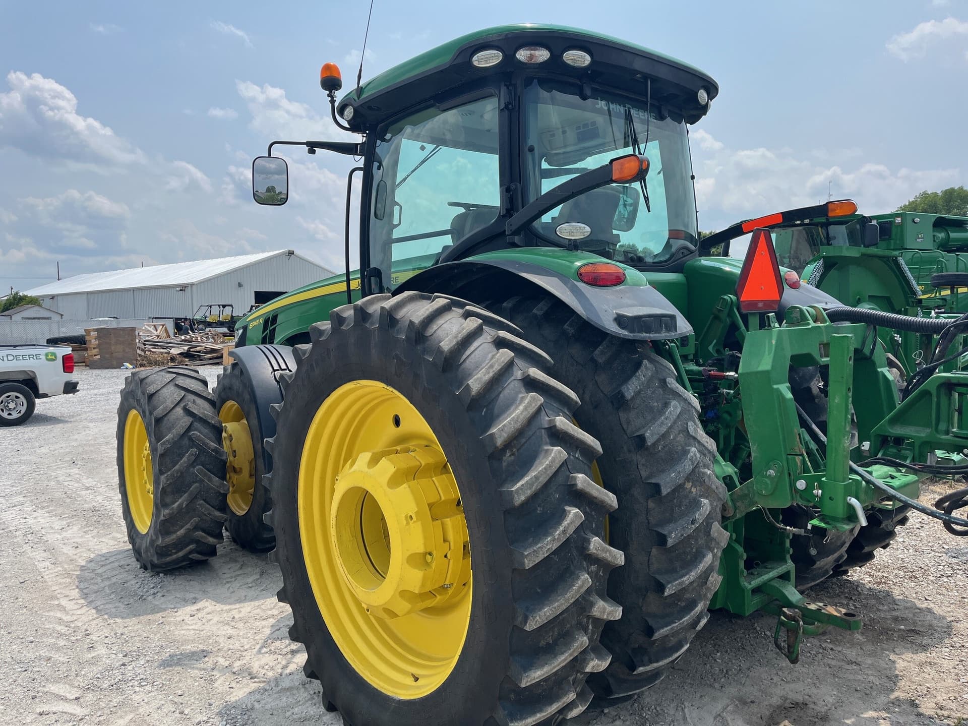 2015 John Deere 8345R