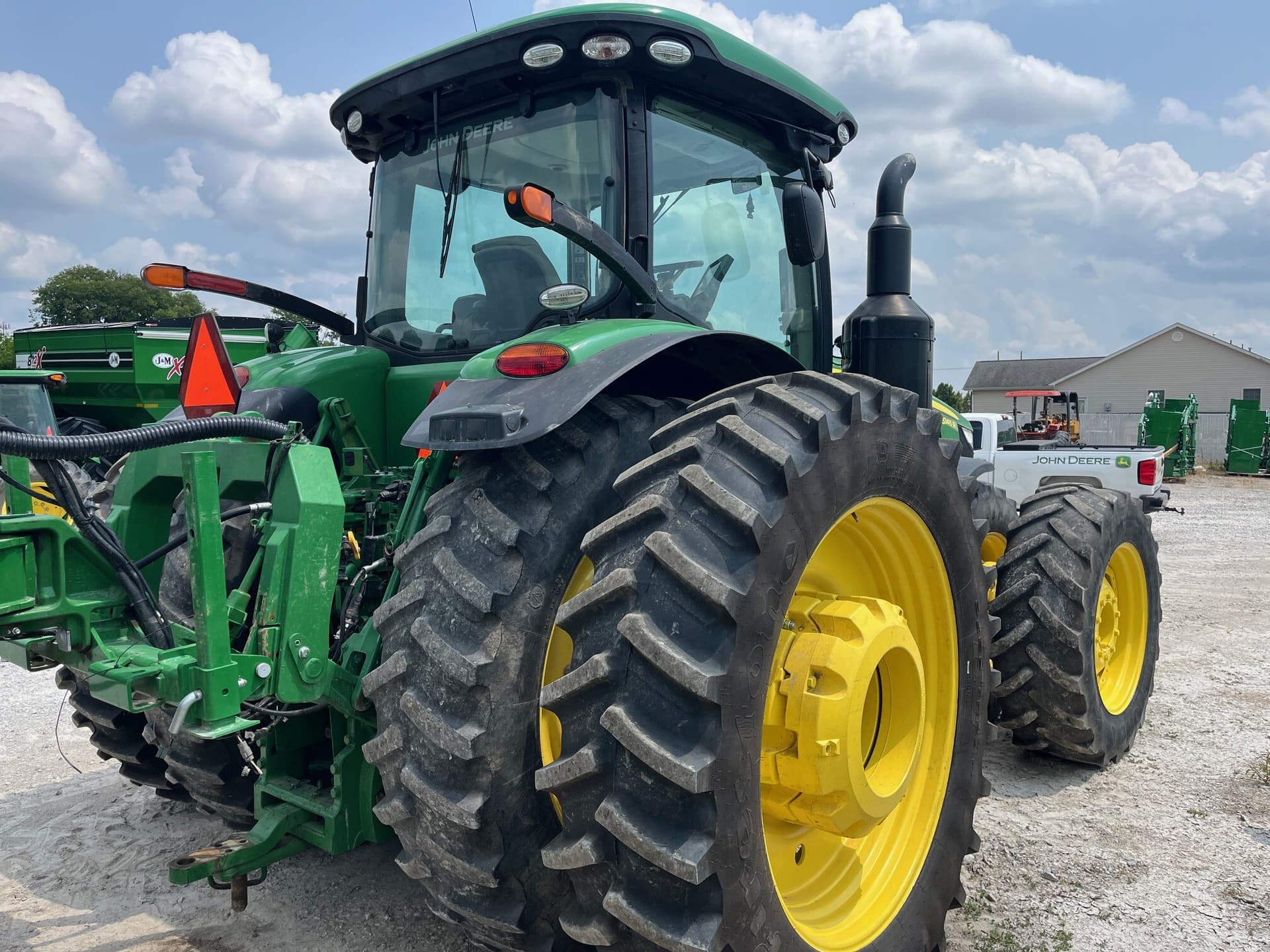 2015 John Deere 8345R