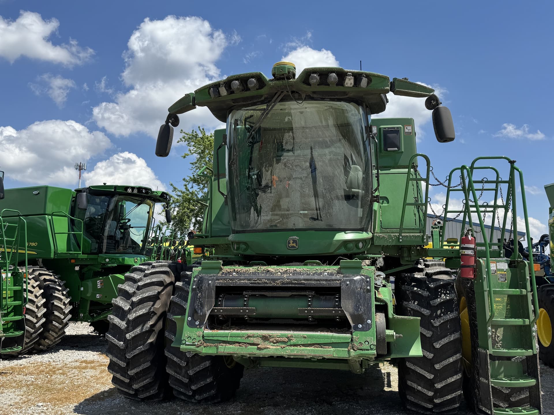 2024 John Deere S780 Image