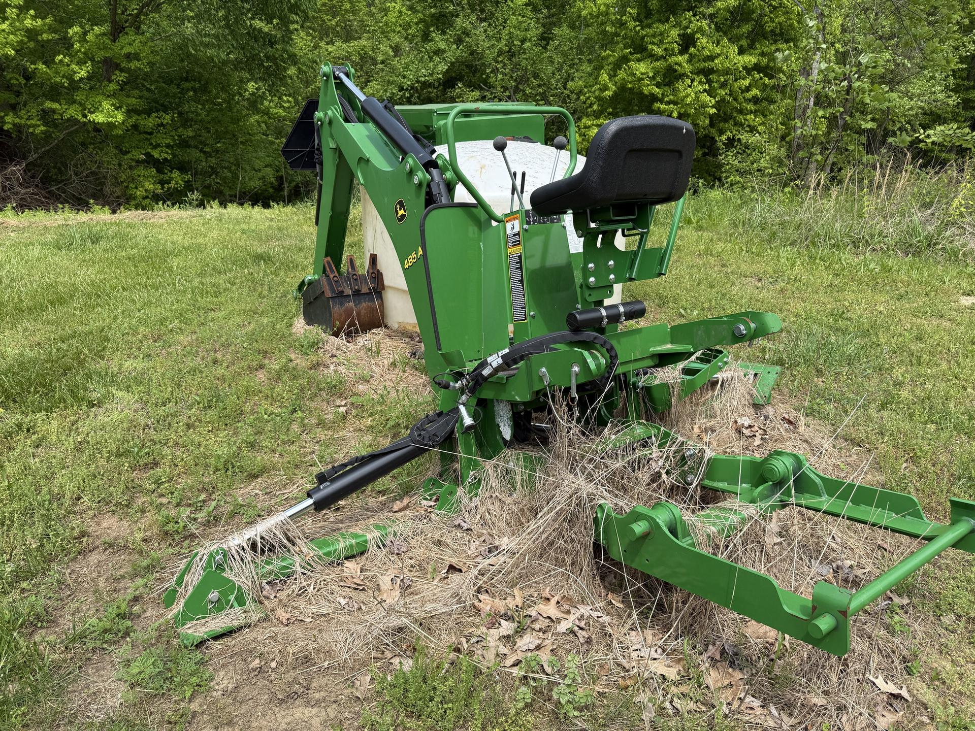 2021 John Deere 485A Image