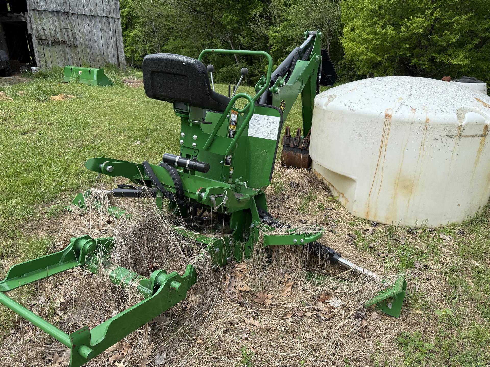2021 John Deere 485A Image
