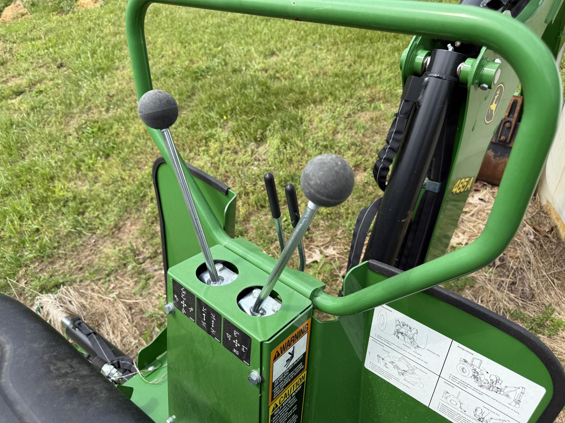 2021 John Deere 485A Image