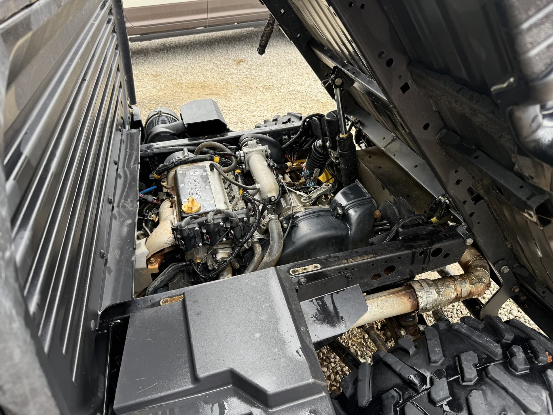 2019 John Deere XUV 835R Image