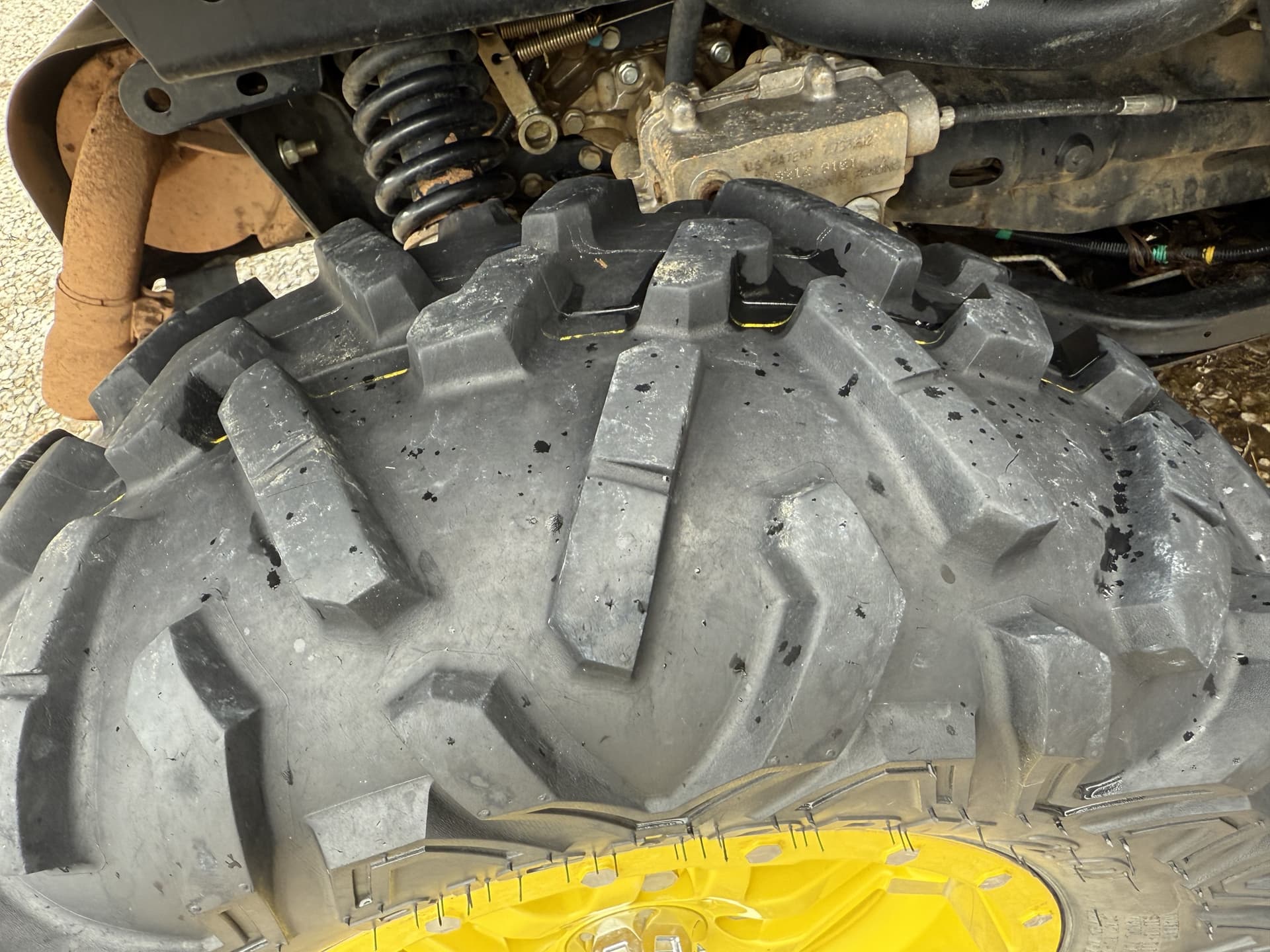 2019 John Deere XUV 835R Image