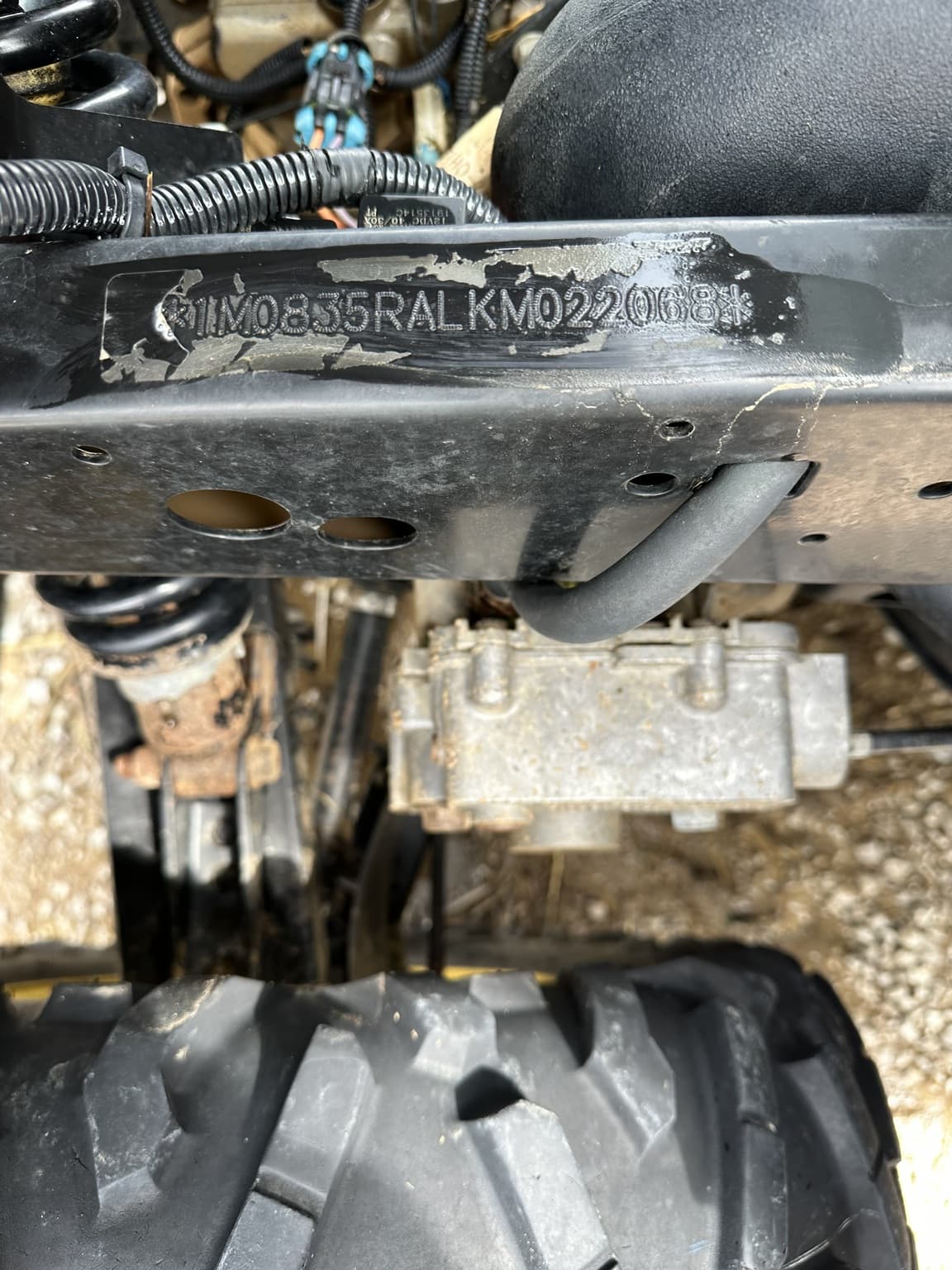 2019 John Deere XUV 835R Image