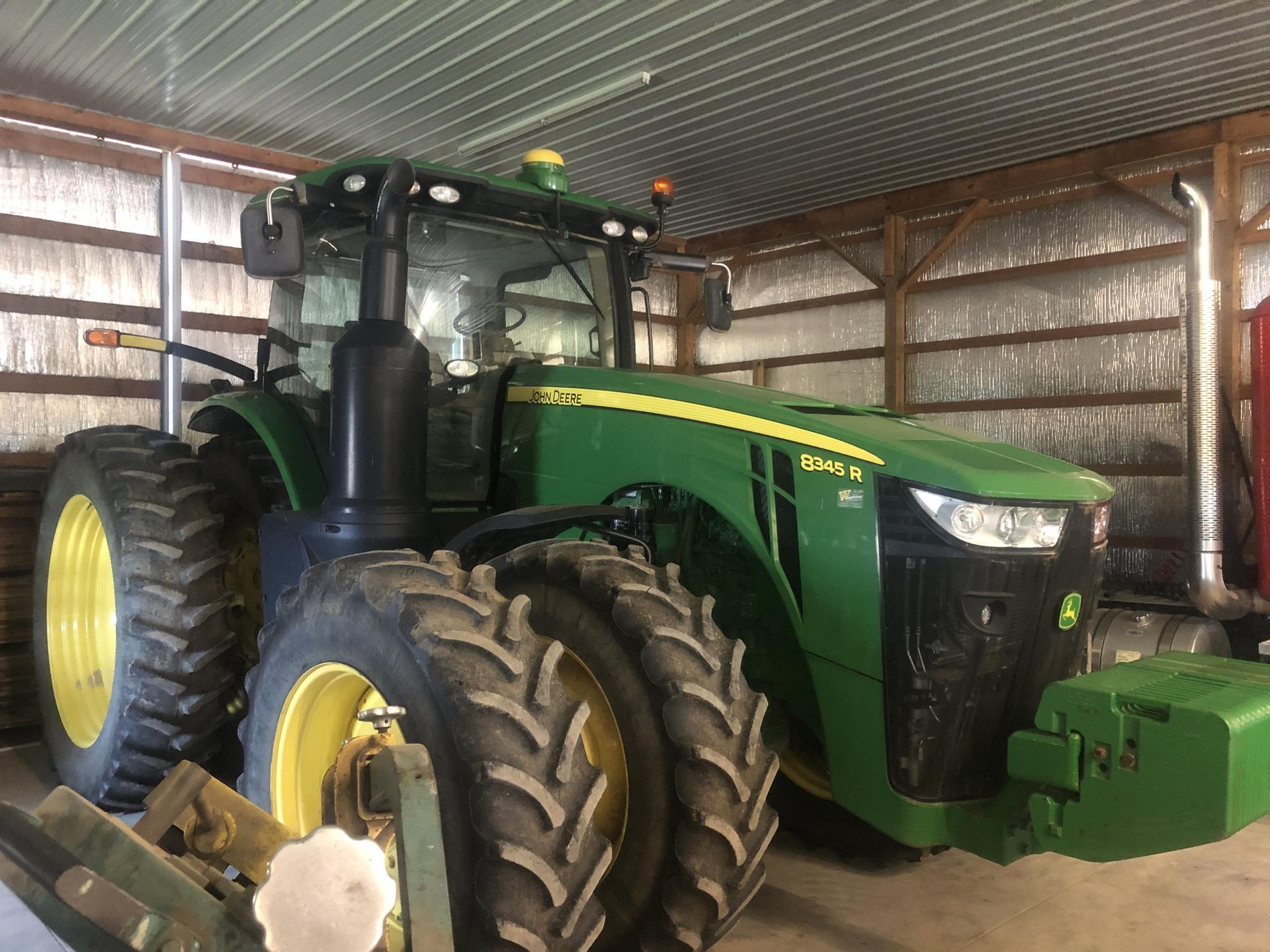 2016 John Deere 8345R