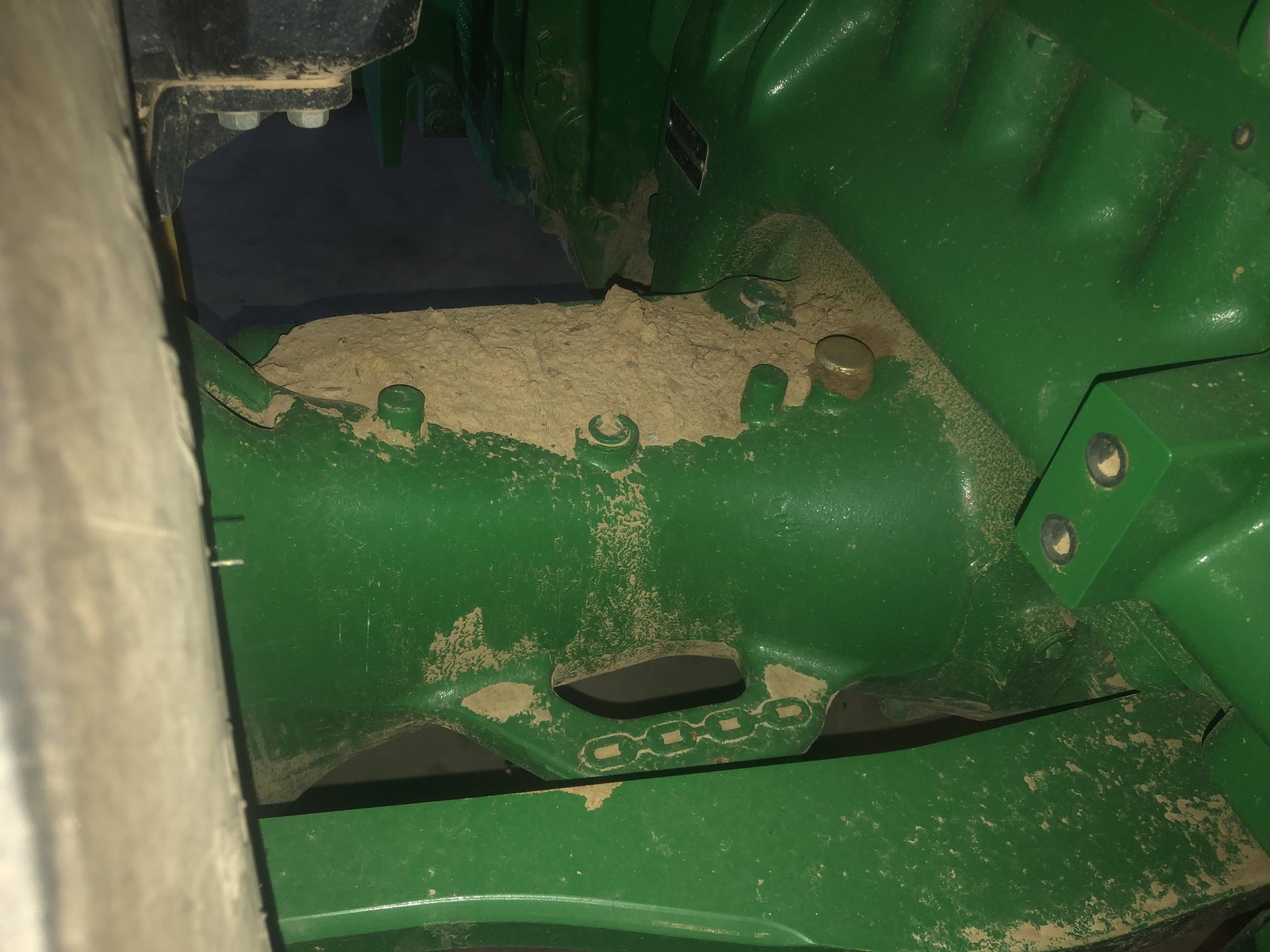 2016 John Deere 8345R