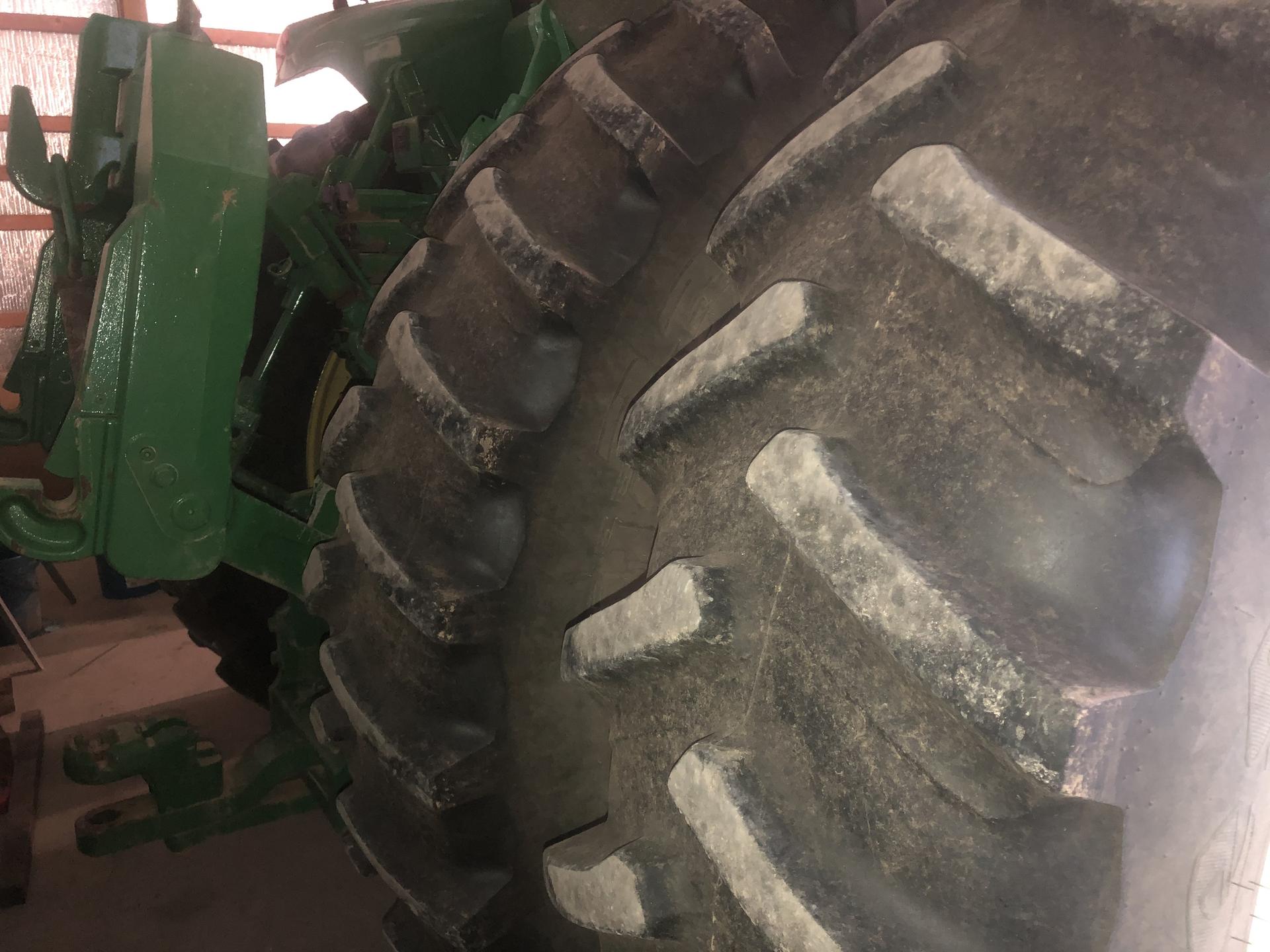 2016 John Deere 8345R