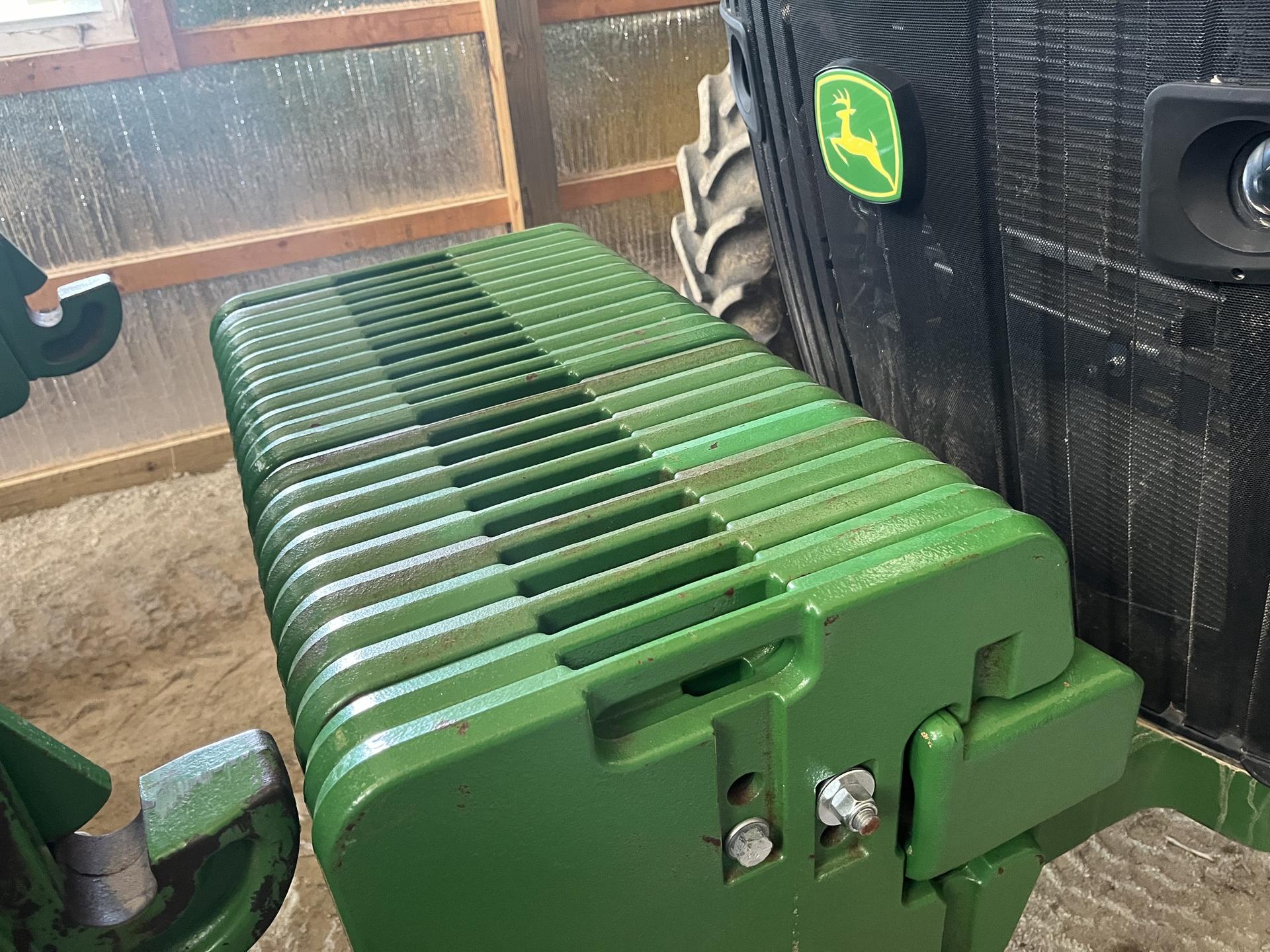 2016 John Deere 8345R