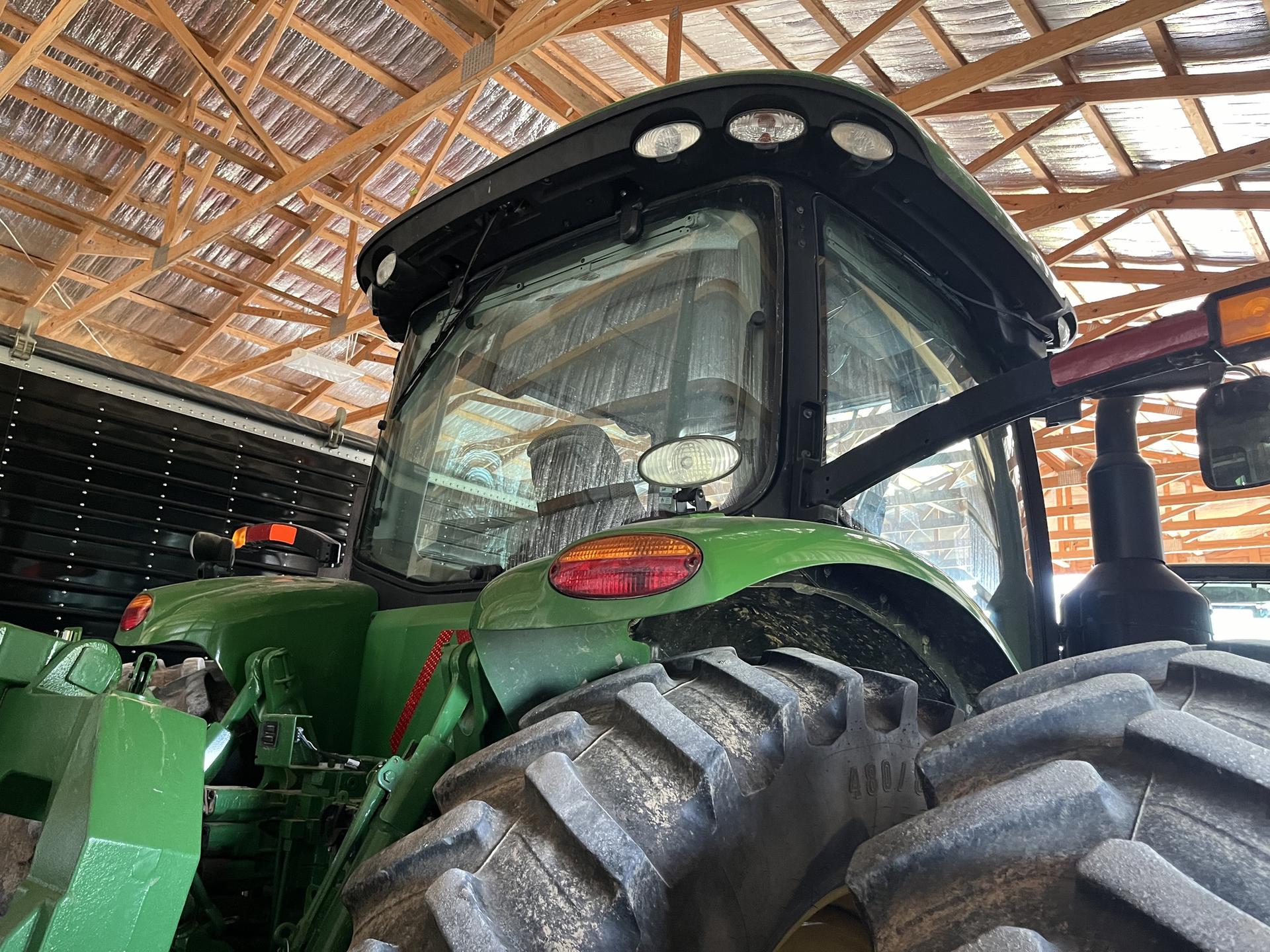 2016 John Deere 8345R