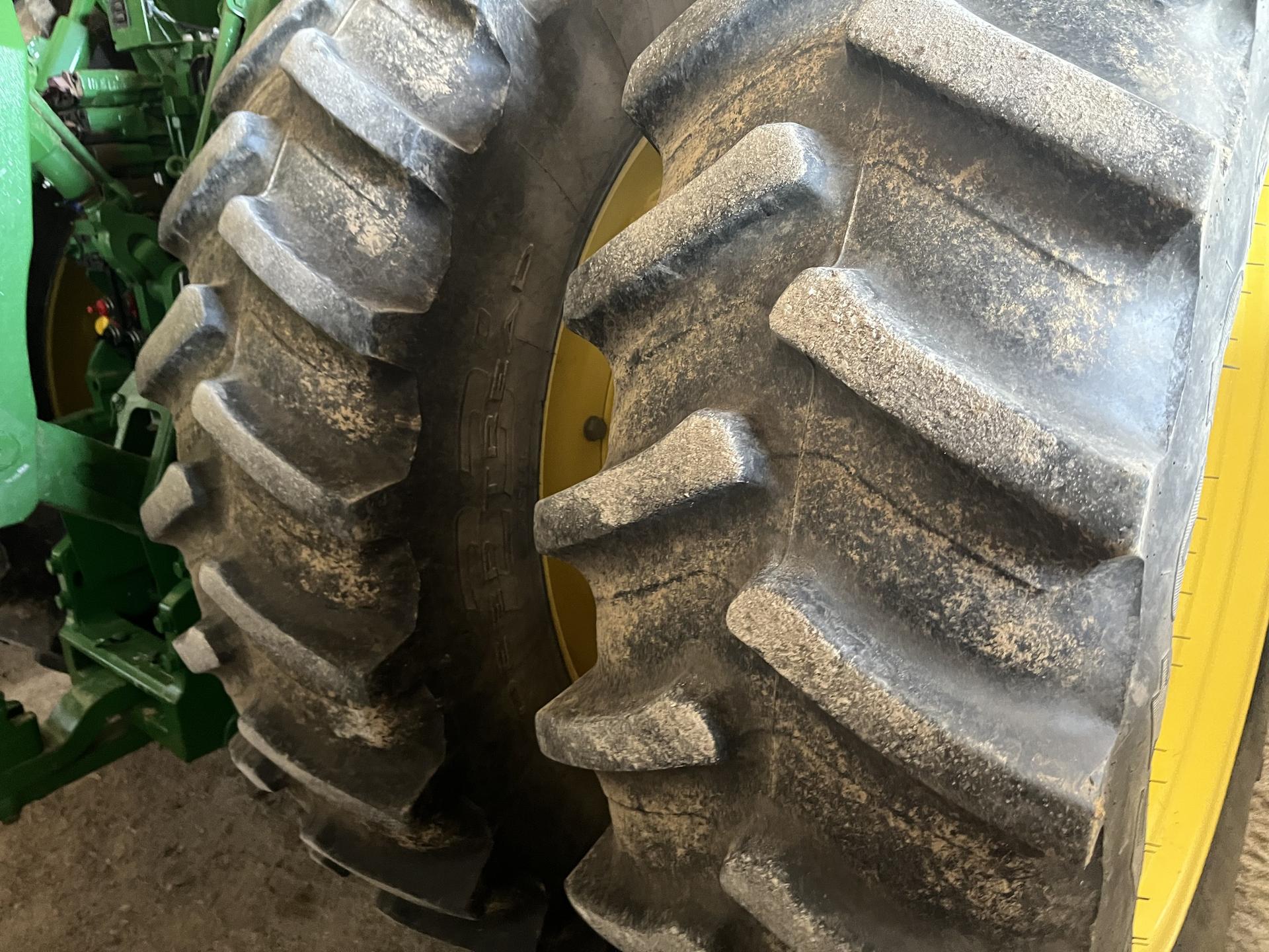 2016 John Deere 8345R