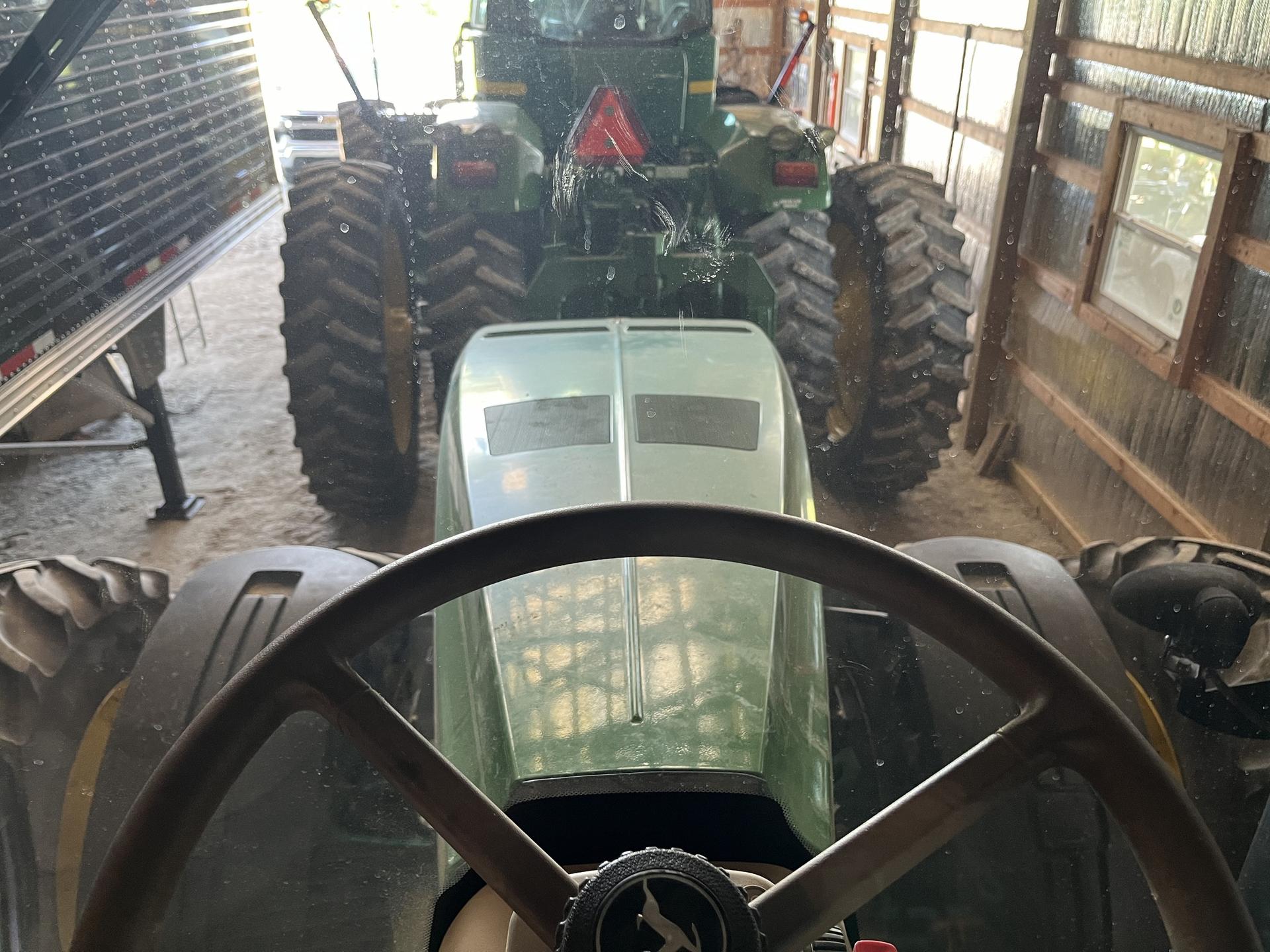 2016 John Deere 8345R