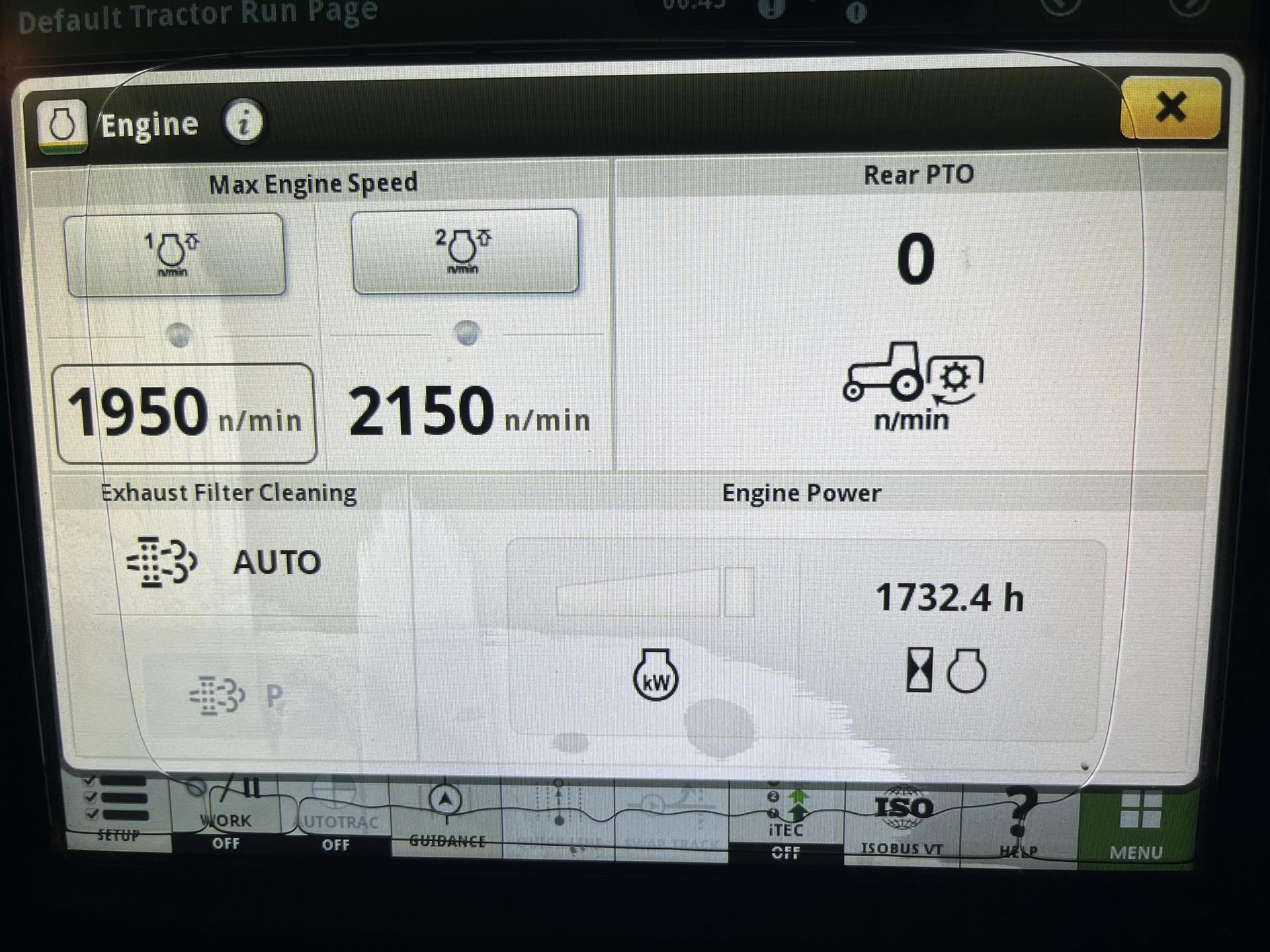 2016 John Deere 8345R