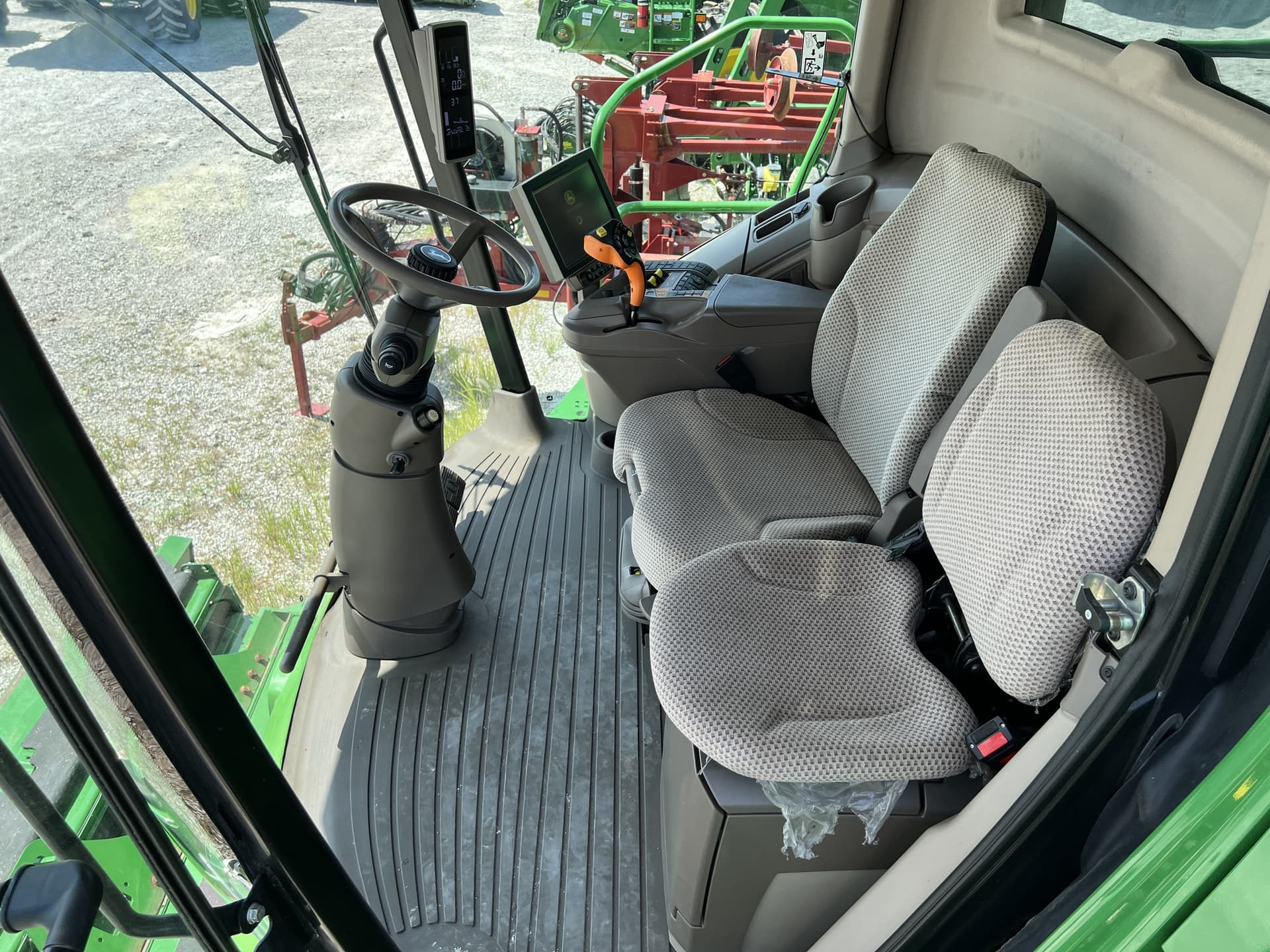 2019 John Deere S780