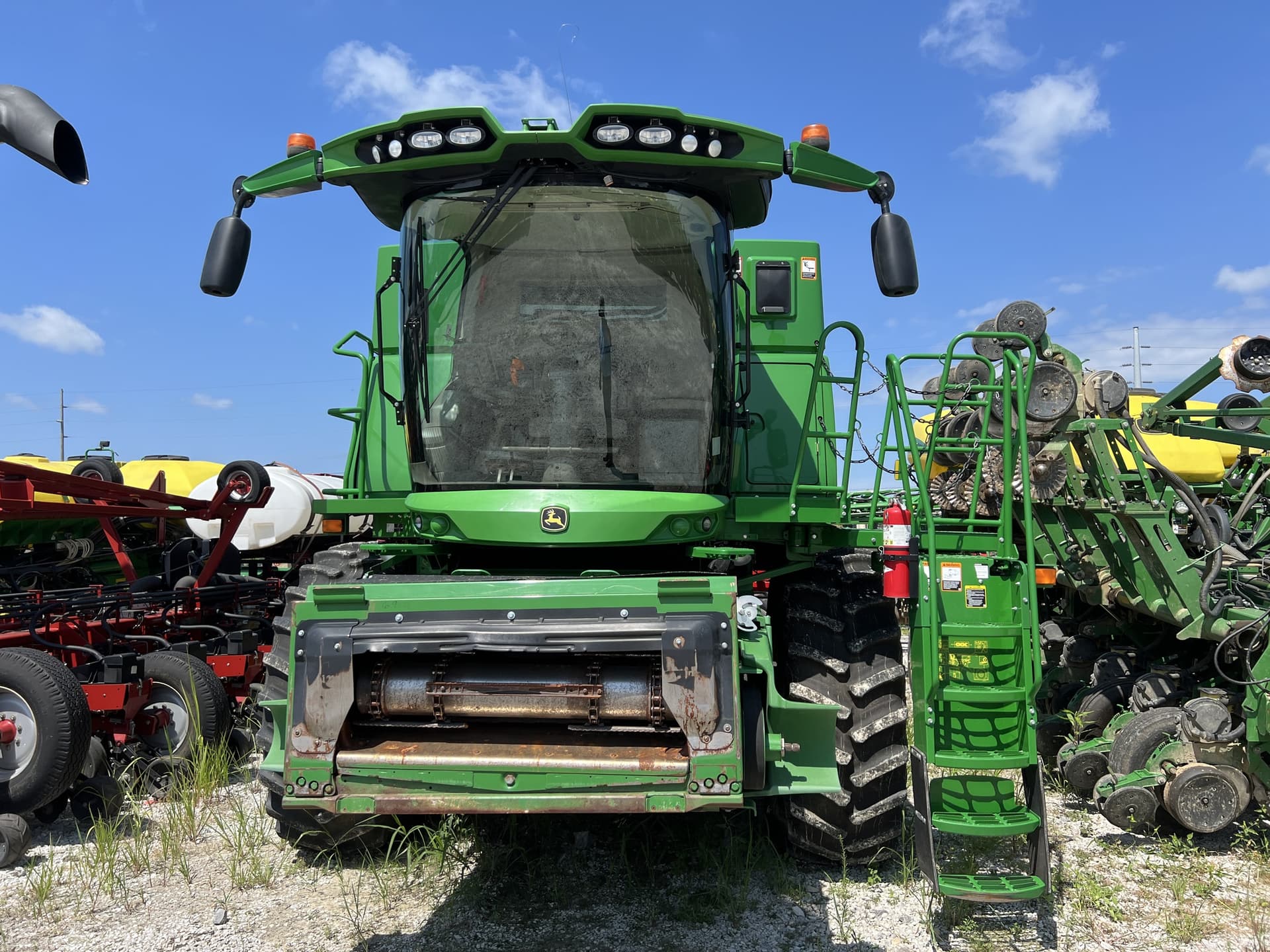 2019 John Deere S780