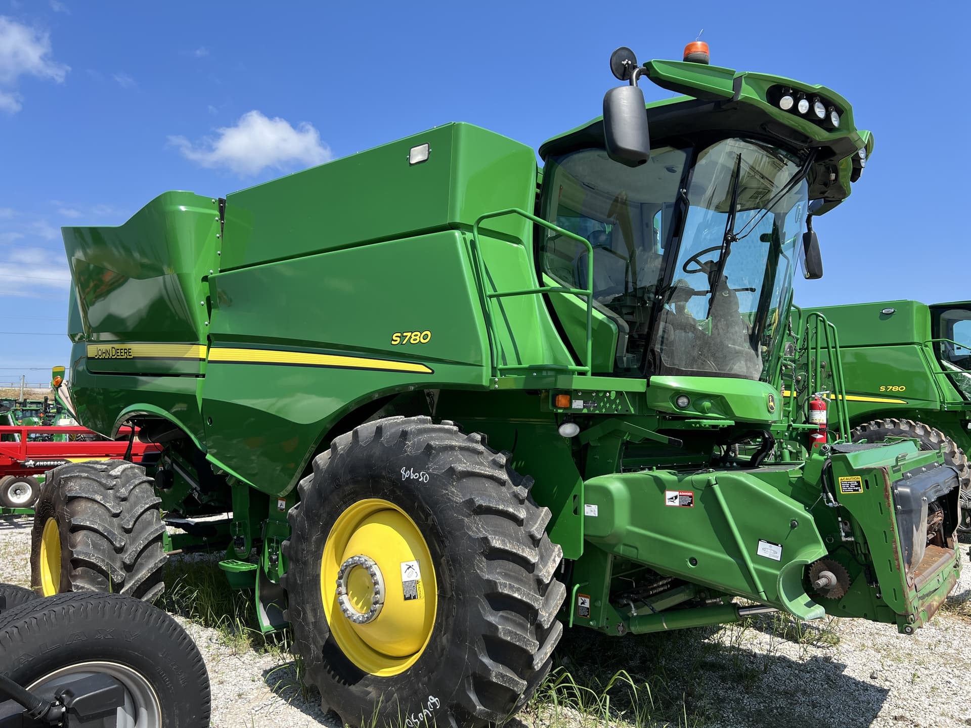 2019 John Deere S780 Image