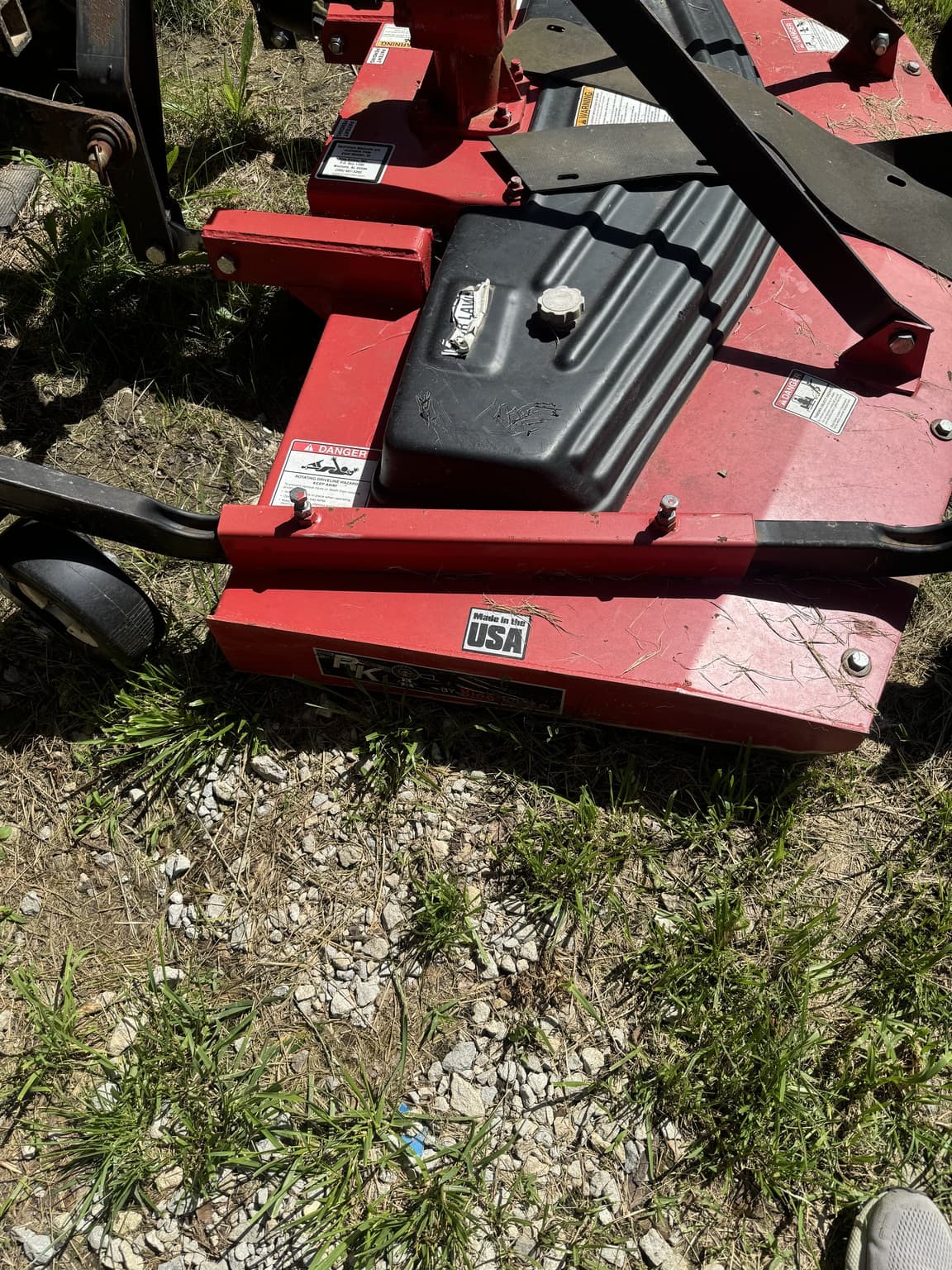 2021 Rural King RFM-72-RR Image