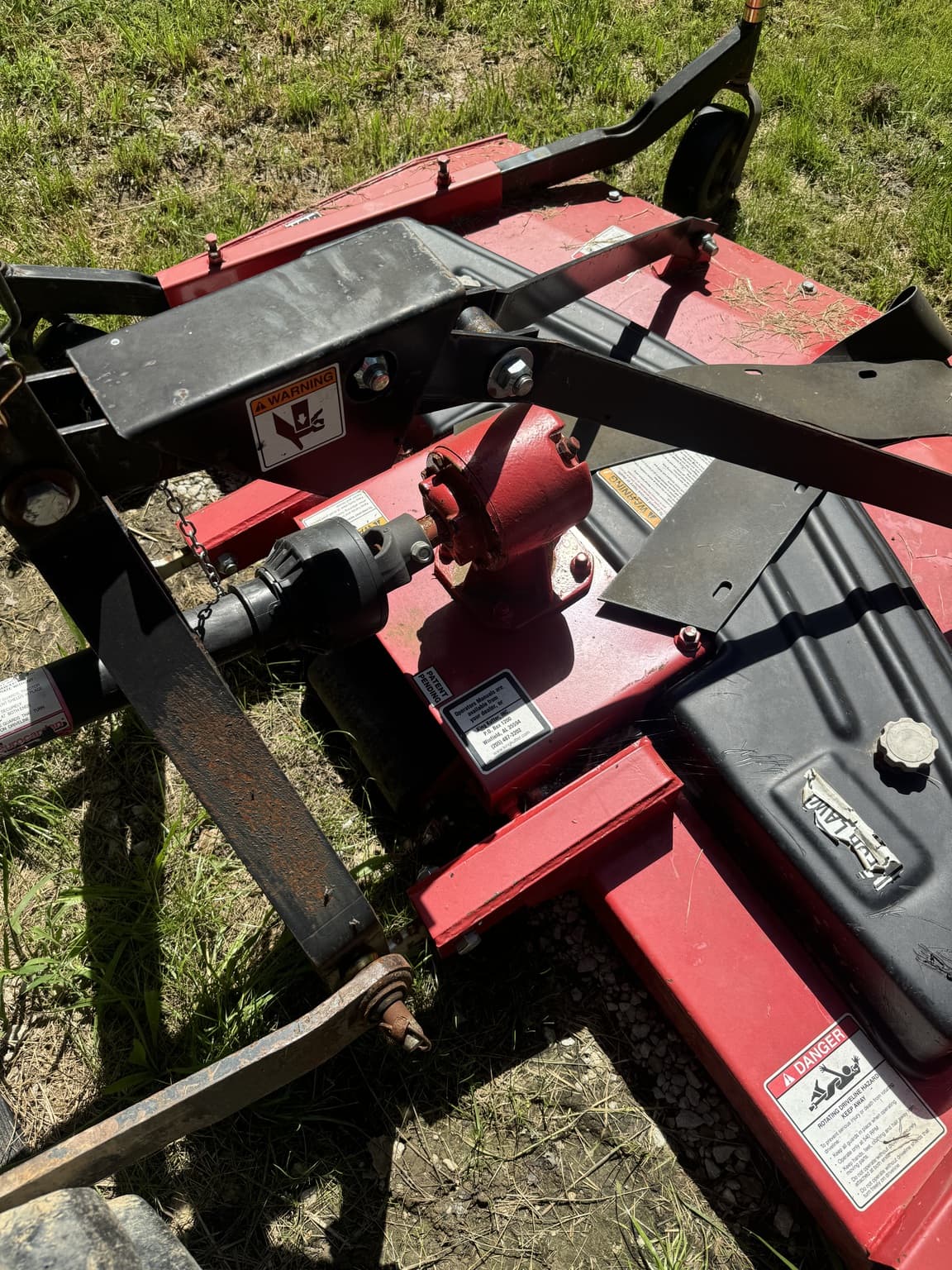 2021 Rural King RFM-72-RR Image