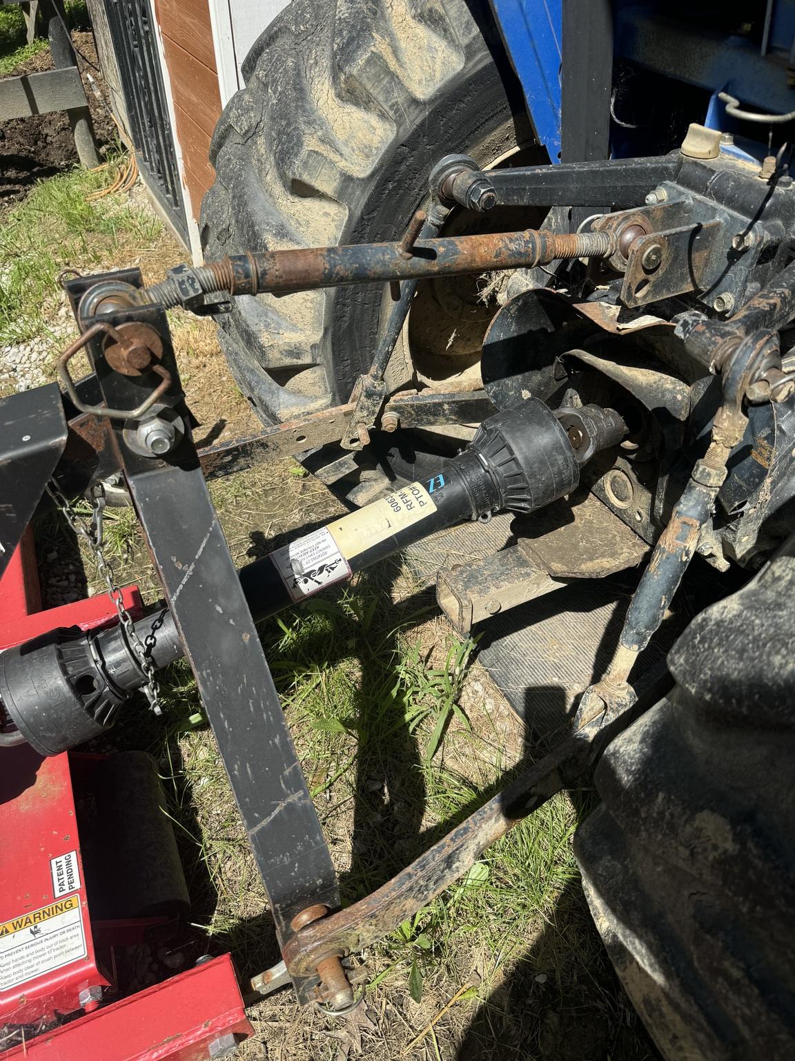 2021 Rural King RFM-72-RR Image