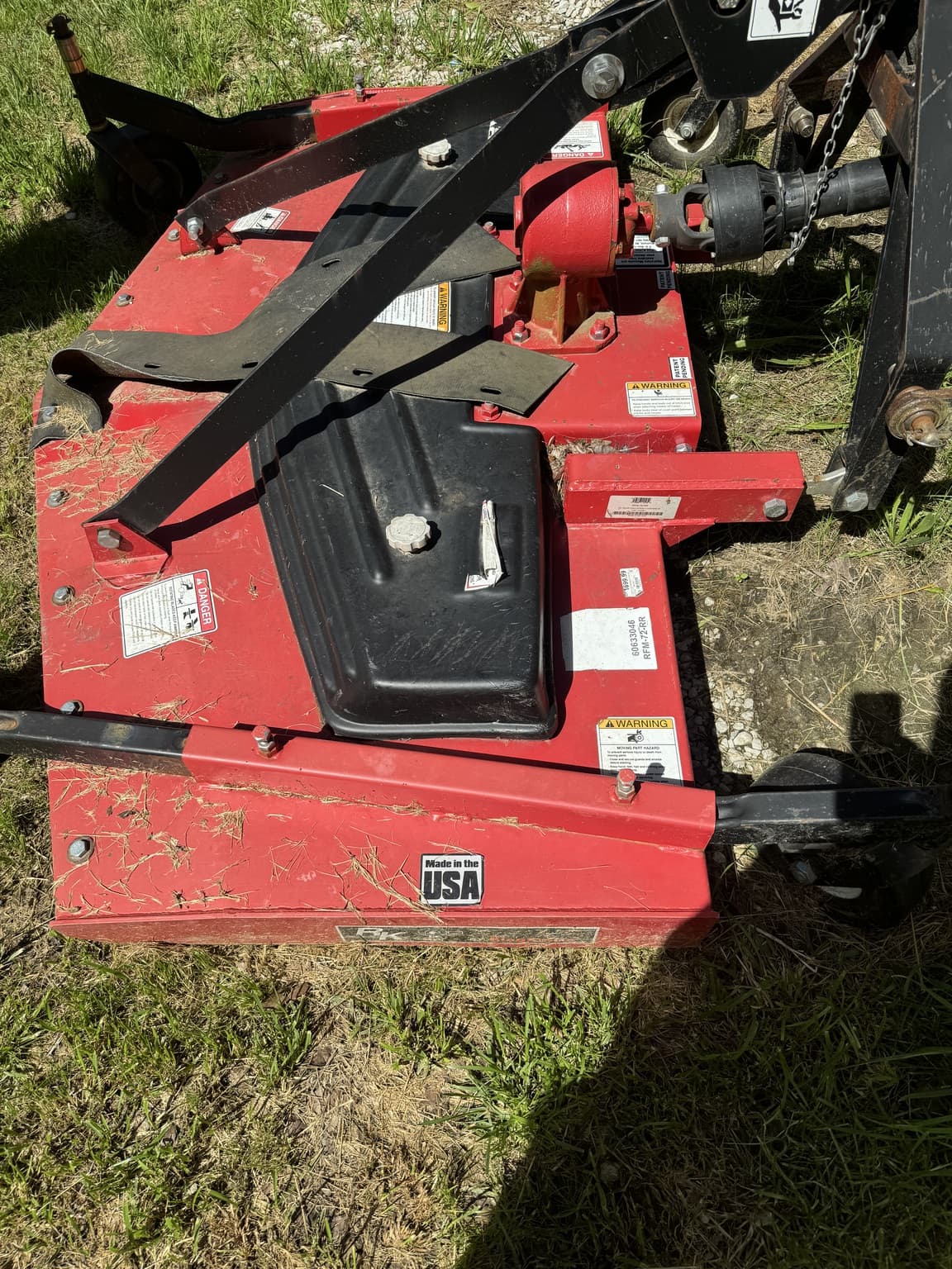 2021 Rural King RFM-72-RR Image