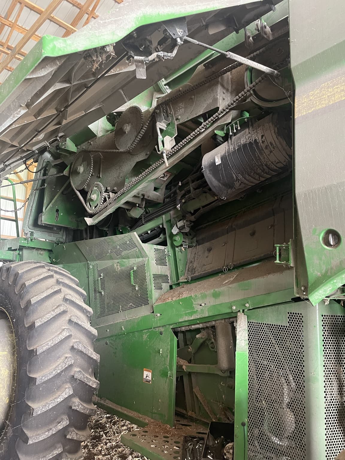 2023 John Deere S770 Image