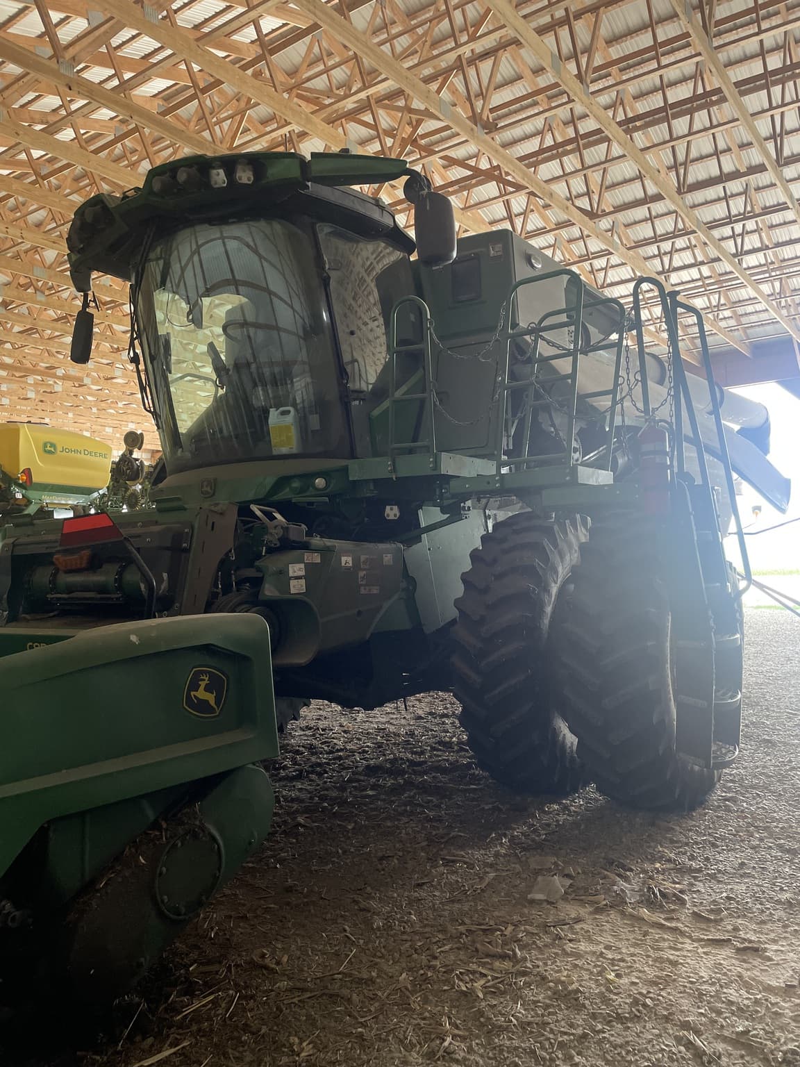 2023 John Deere S770 Image