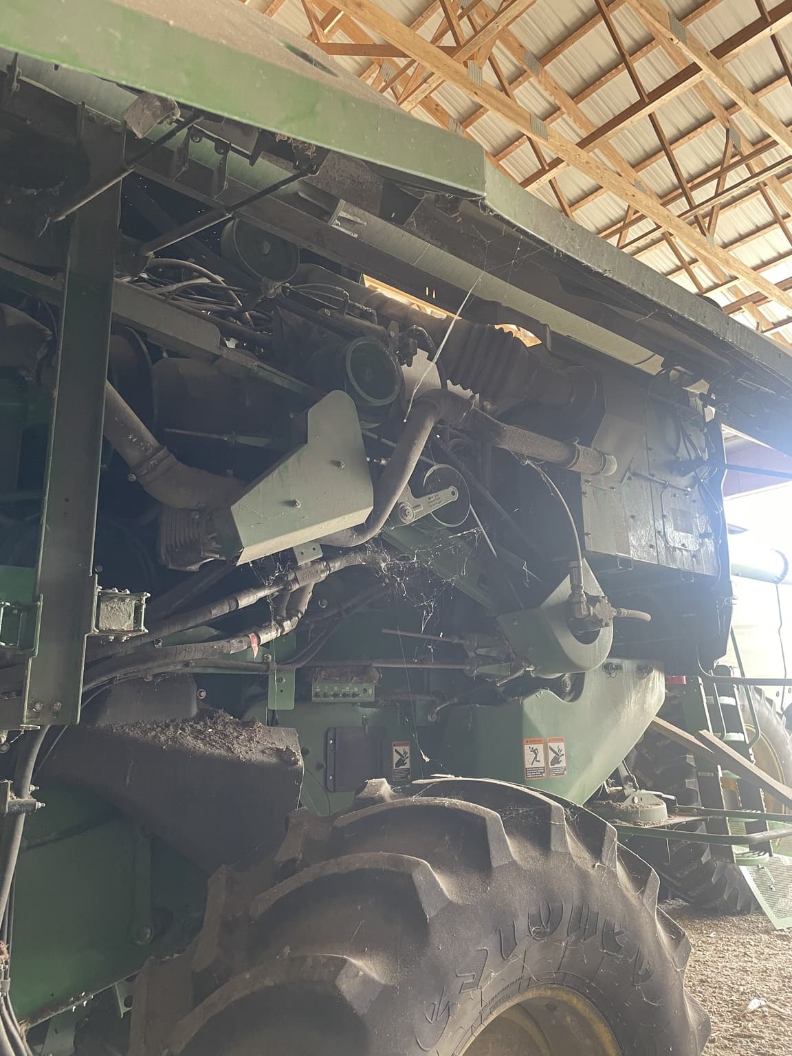 2023 John Deere S770 Image