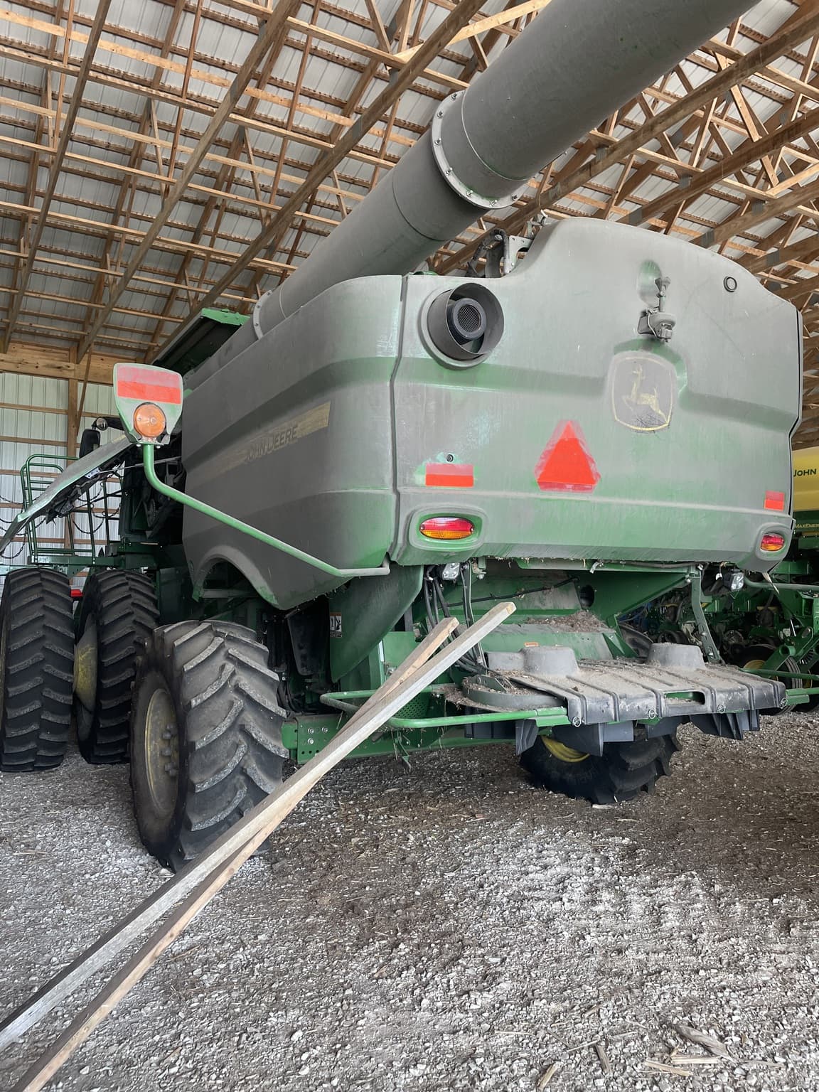2023 John Deere S770 Image