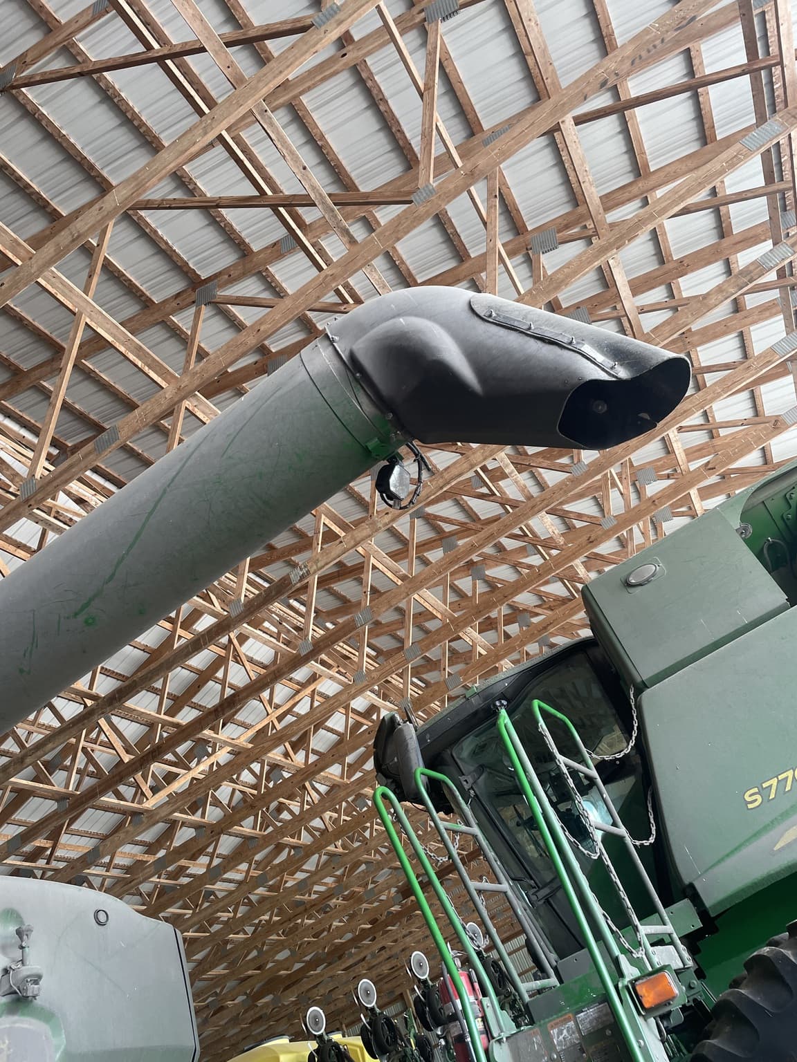 2023 John Deere S770 Image