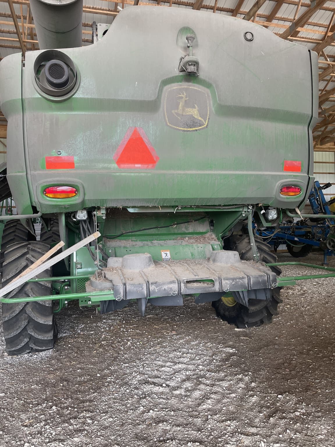 2023 John Deere S770 Image